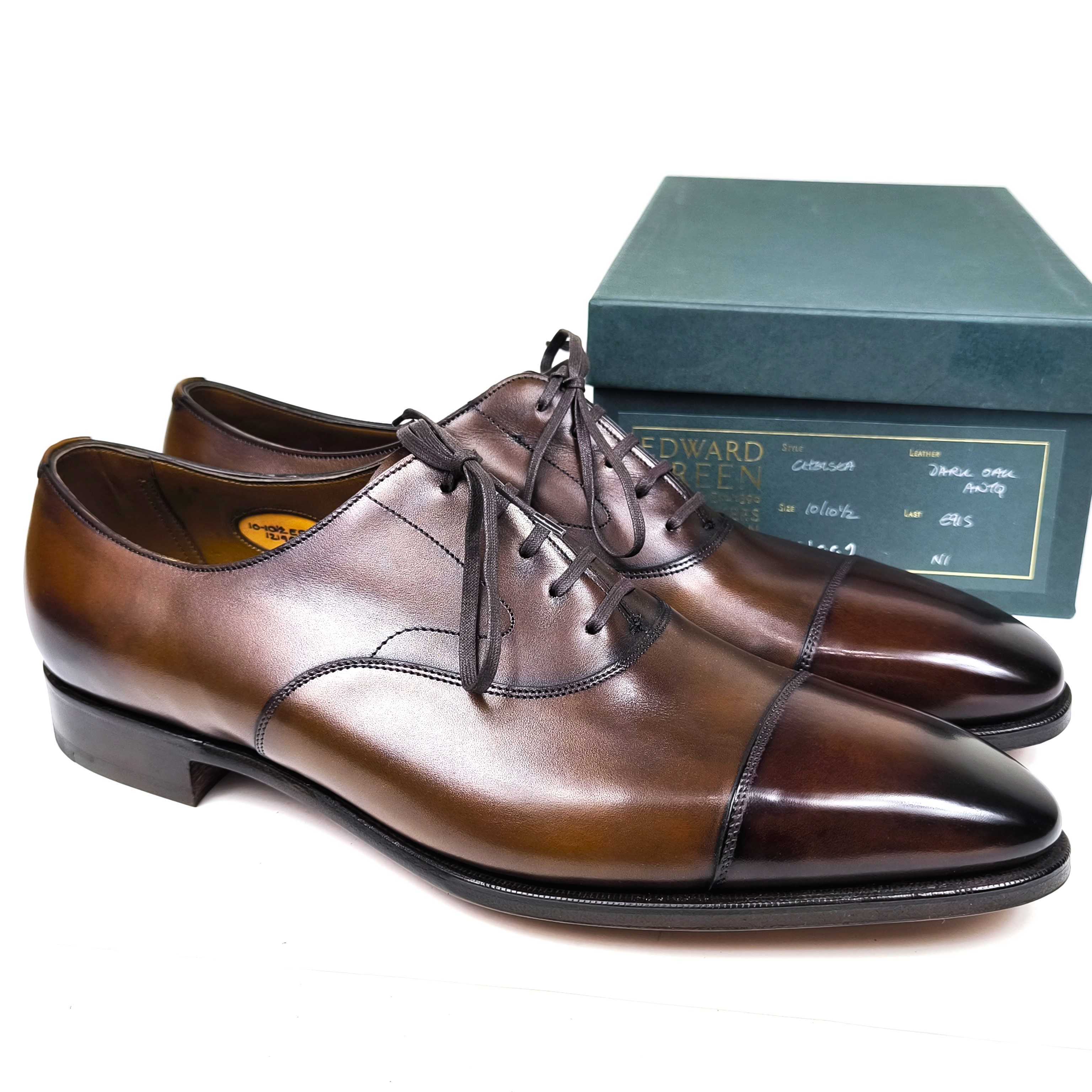 ☆定価24.5万円超・新品未使用☆ エドワードグリーン チェルシー