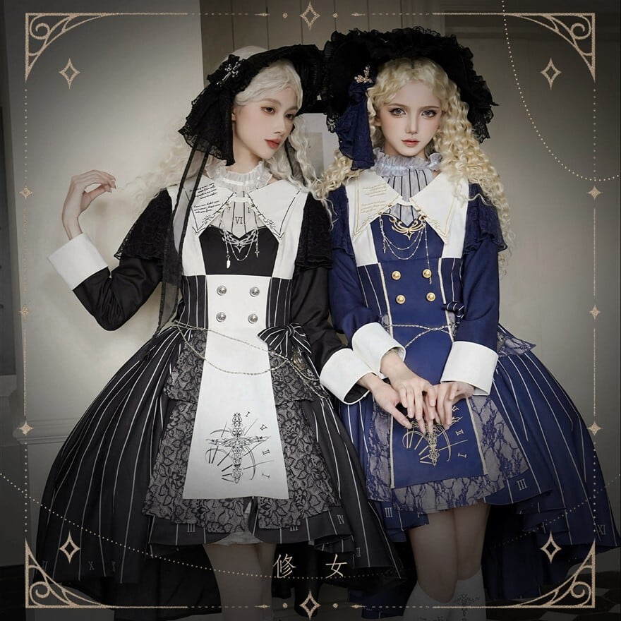 ドレス/ワンピース/セットアップ/ジャンパースカート | ゴスロリ