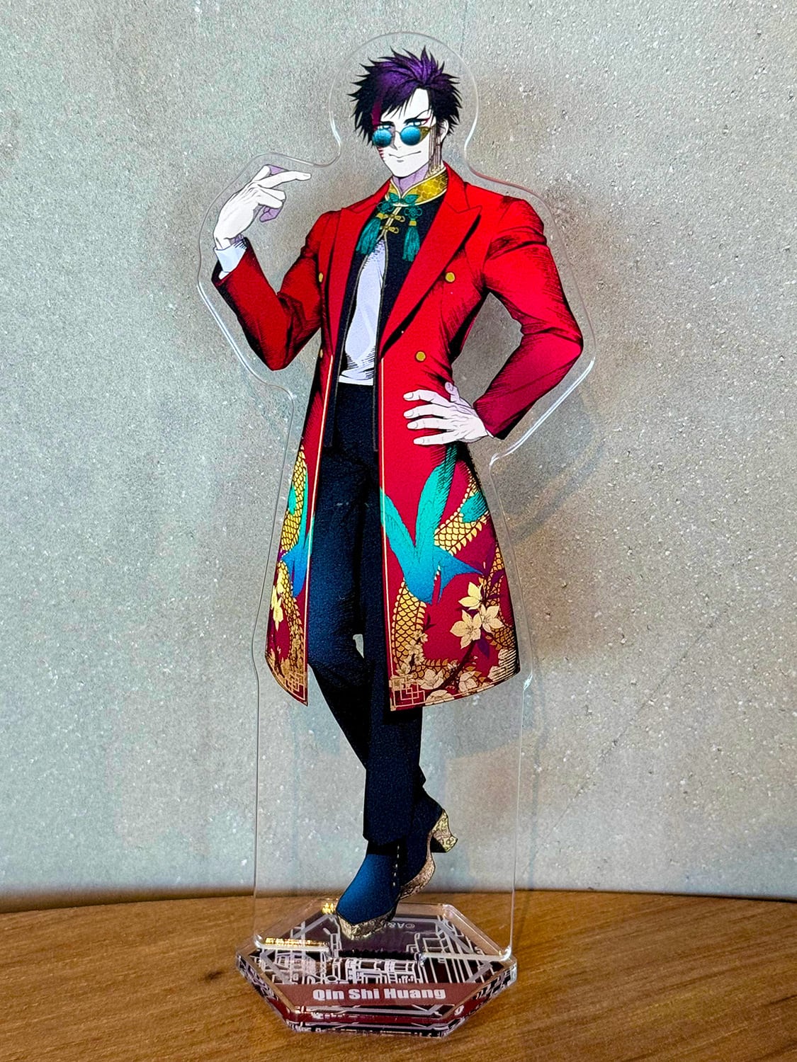 終末のワルキューレ オフショットコレクション アクリルスタンド