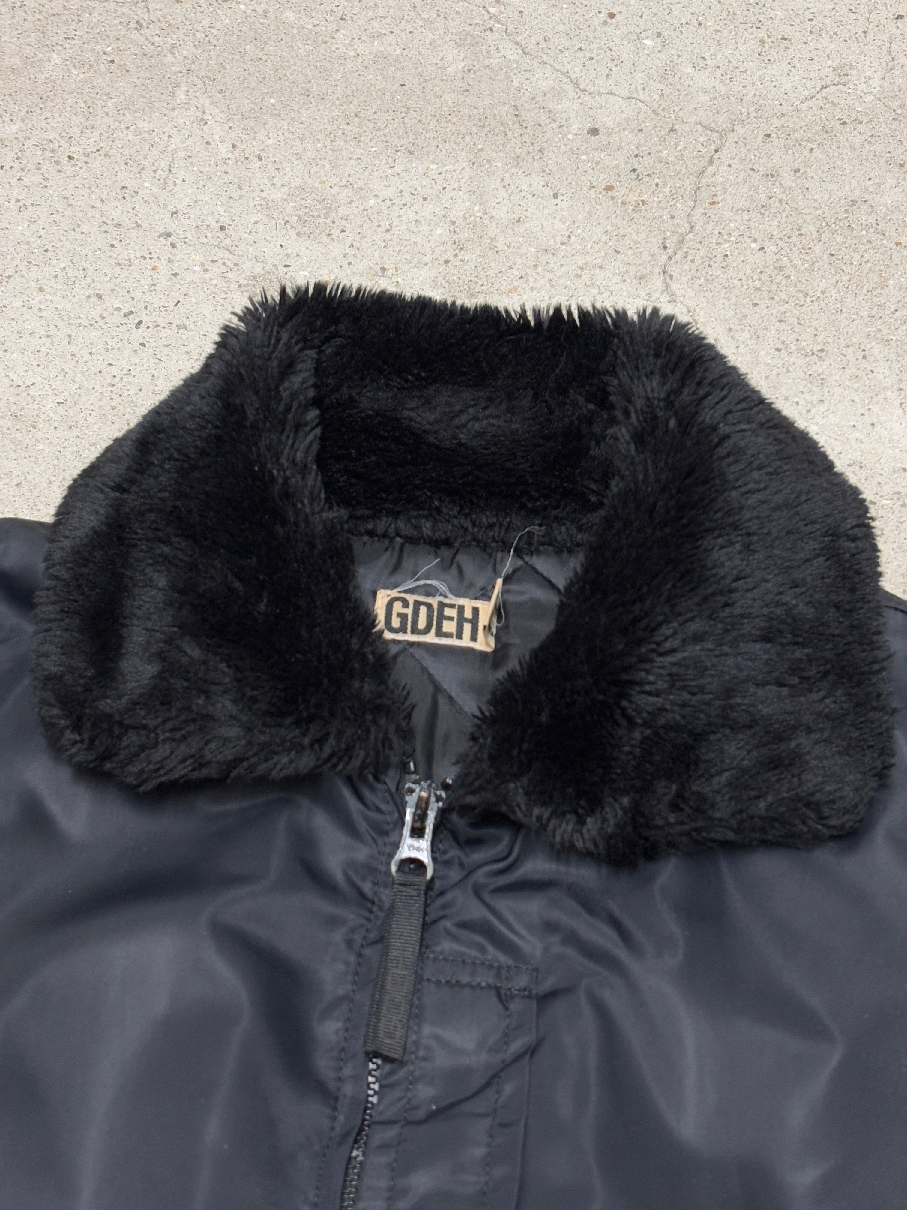 00s GOODENOUGH/Cold Duty Jacket/L/コールドデューティジャケット