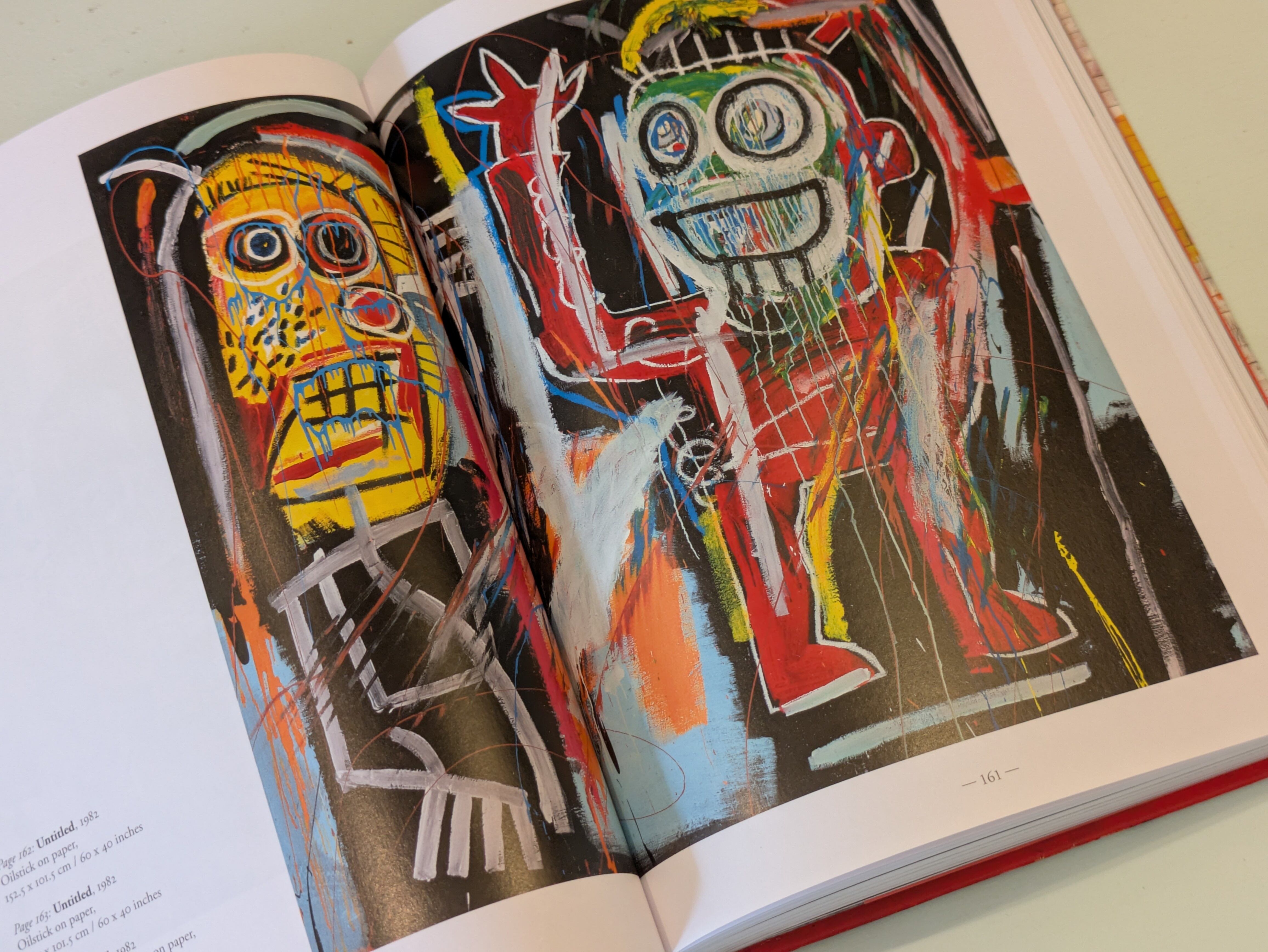 Jean-Michel Basquiat / Taschen ジャン=ミシェル・バスキア