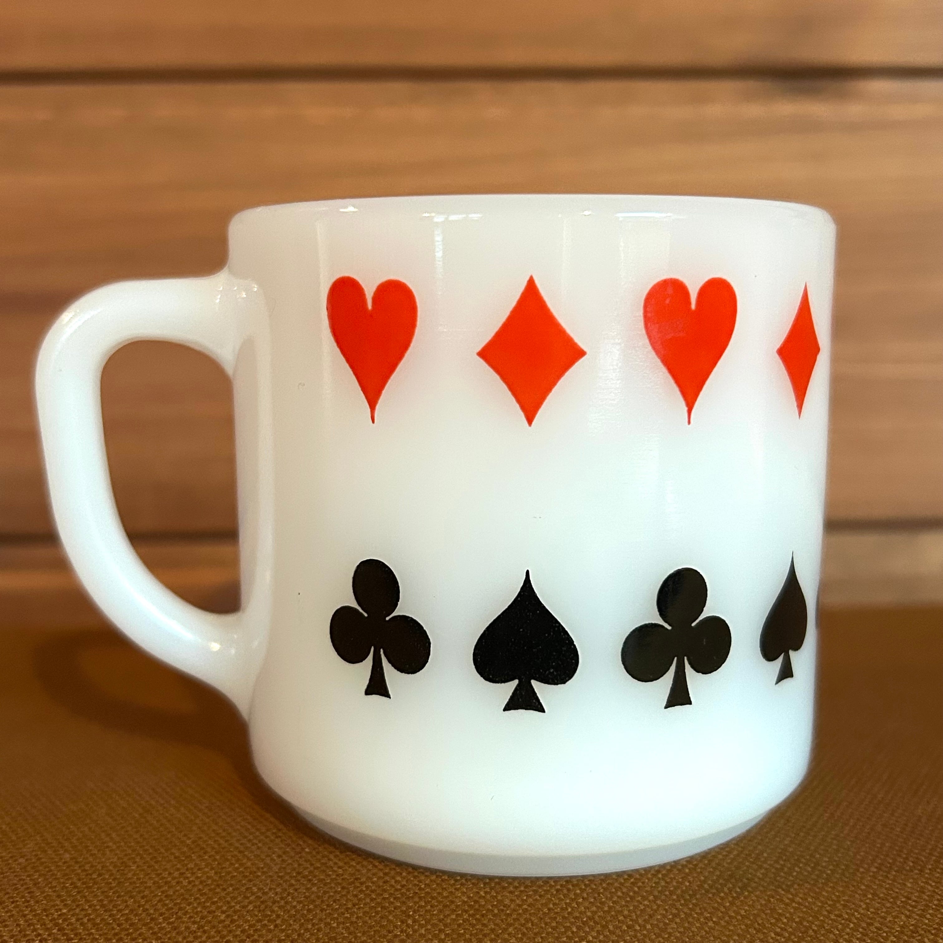 Federal トランプ柄 フェデラル コーヒー マグ M-272 | CANDY STORE ROCK