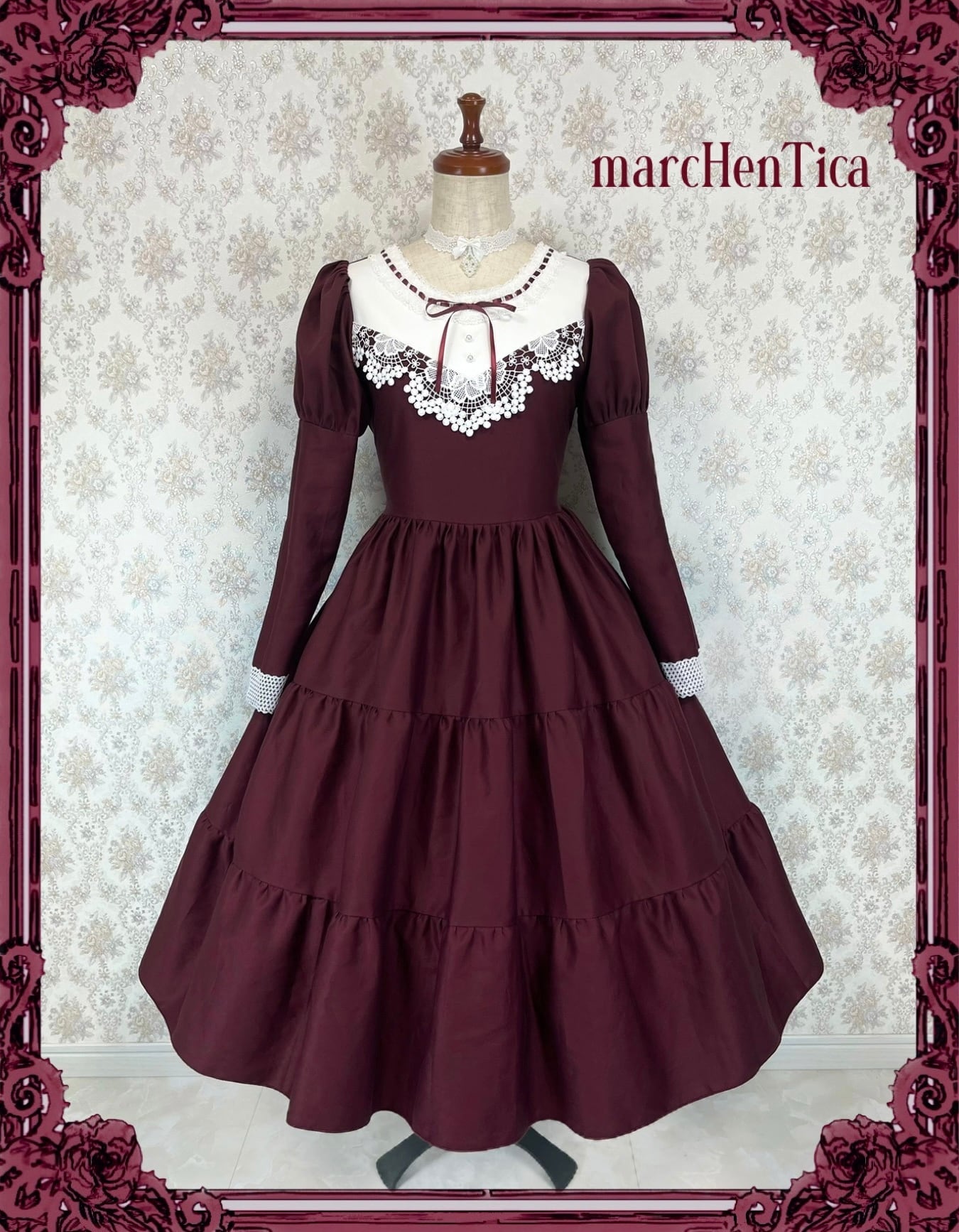 ご予約券】ル・レザンワンピース | HirokoTokumine