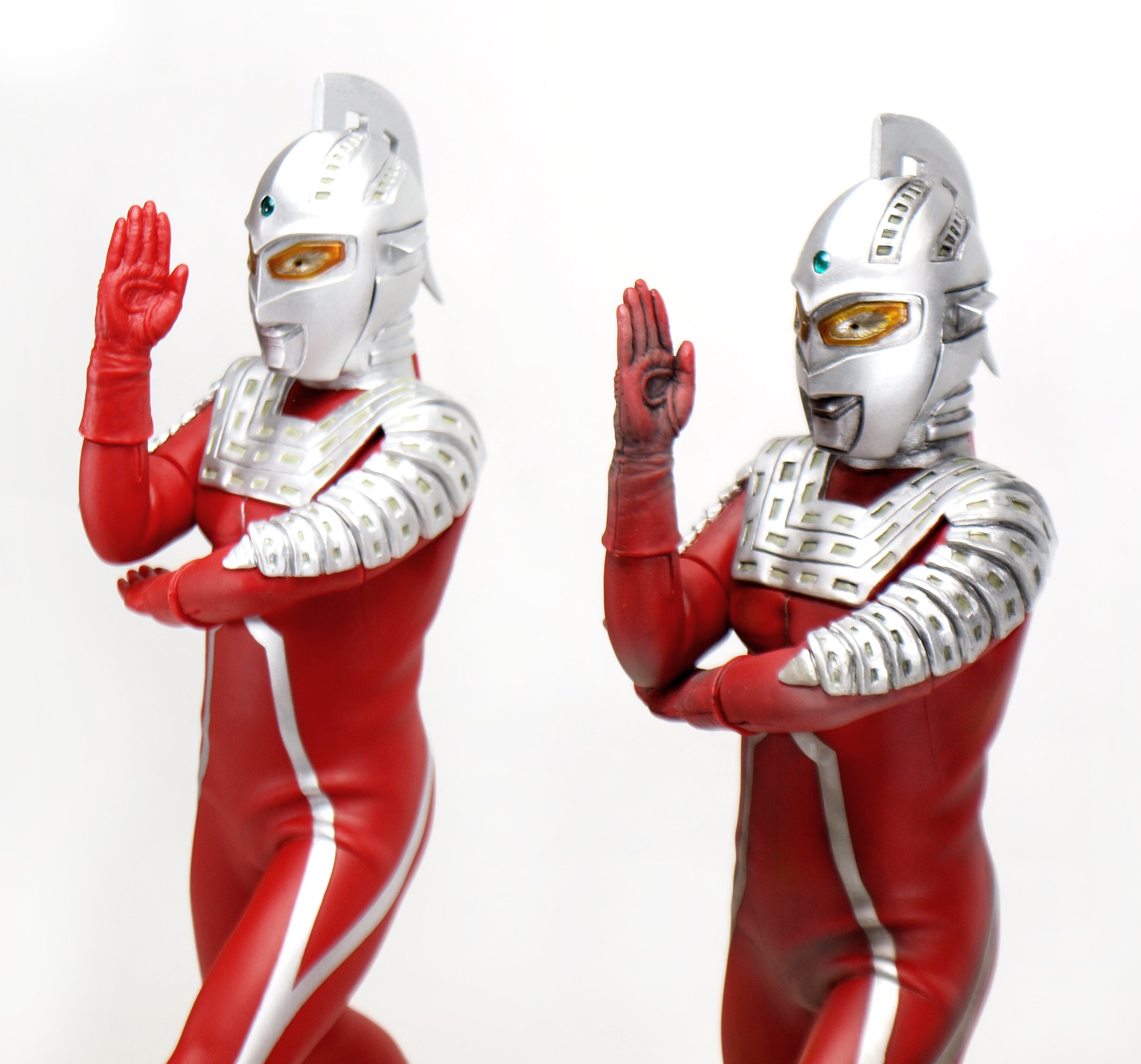 1/6特撮シリーズ Vol.5 ウルトラセブン ワイドショット ハイグレード