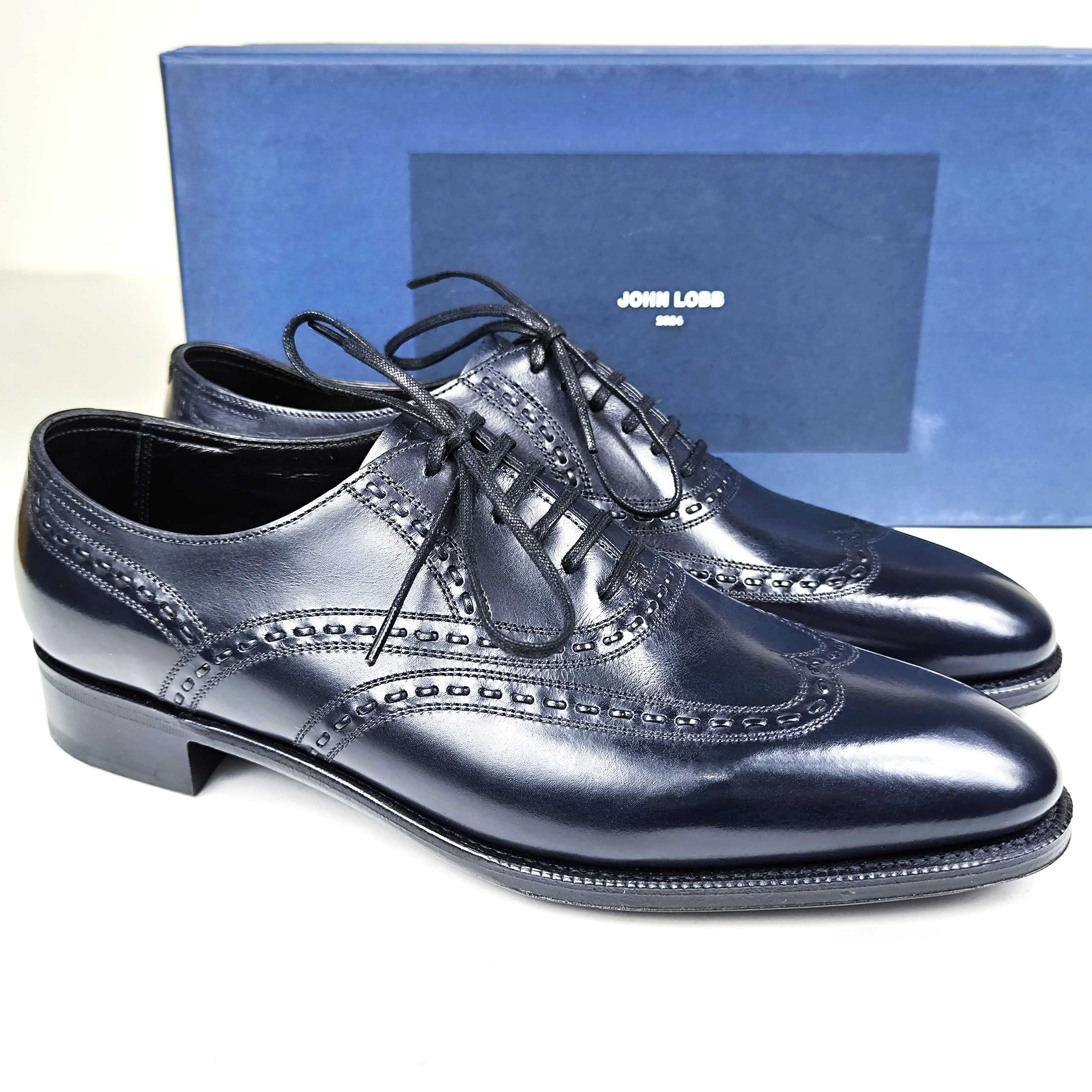 ☆超レア・新品未使用品☆ ジョンロブ JOHN LOBB イヤーモデル純正