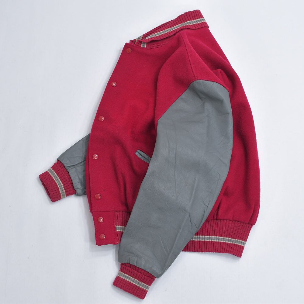 60s~ Whiting ホワイティング アワードジャケット スタジャン