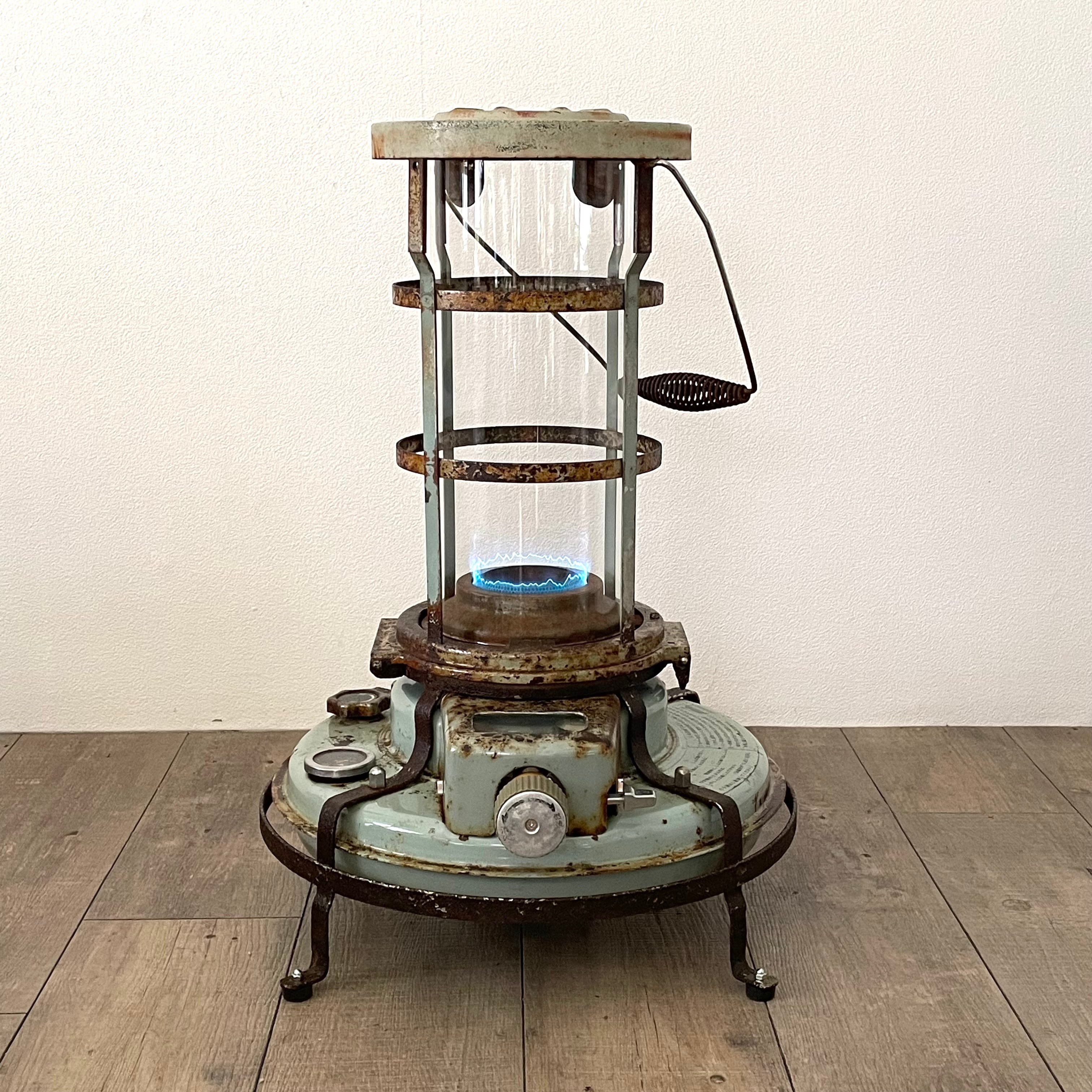 アラジンストーブ 39型 スタンダード ガラスチムニー 