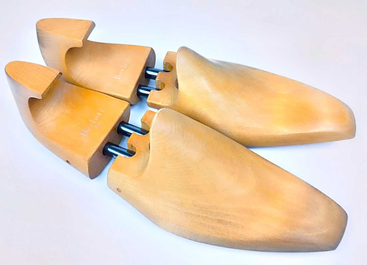 ☆極上品☆ ベルルッティ BERLUTI 純正シューツリー サイズ10F シュー