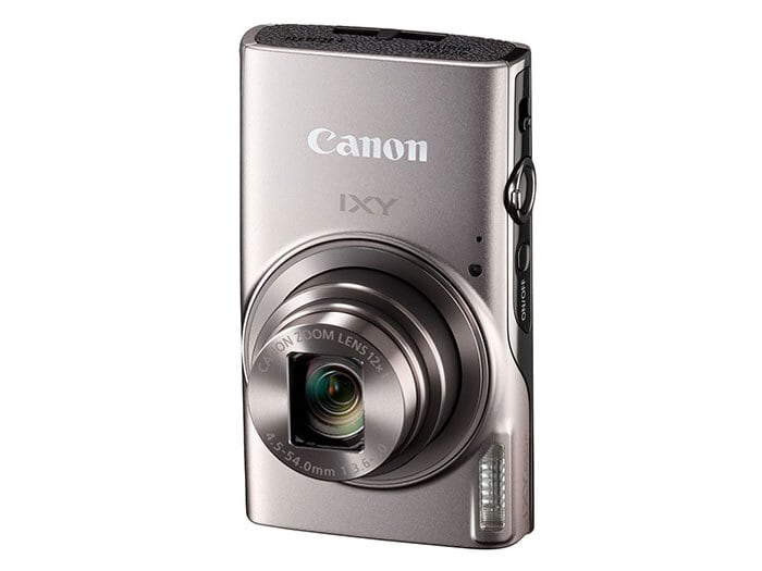 Canon キヤノン IXY 650 m シルバー [コンパクトデジタルカメラ