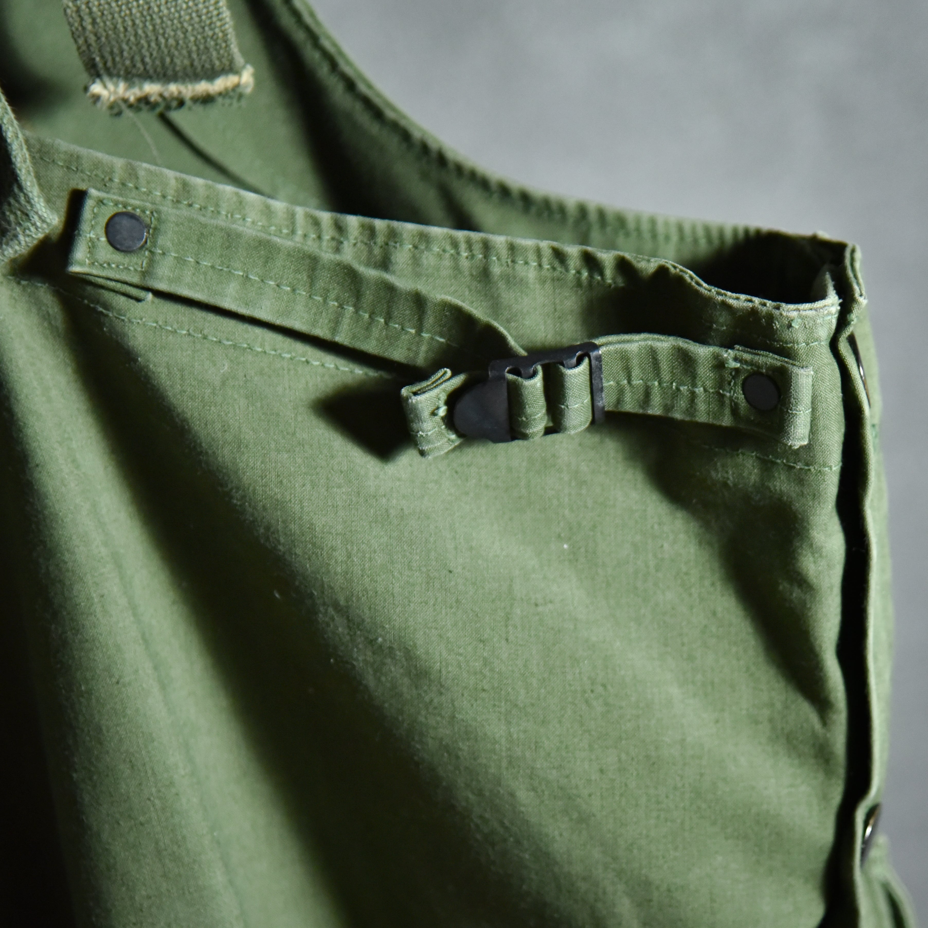 40s US Navy N-2 Deck Pants アメリカ軍 デッキパンツ オーバーオール