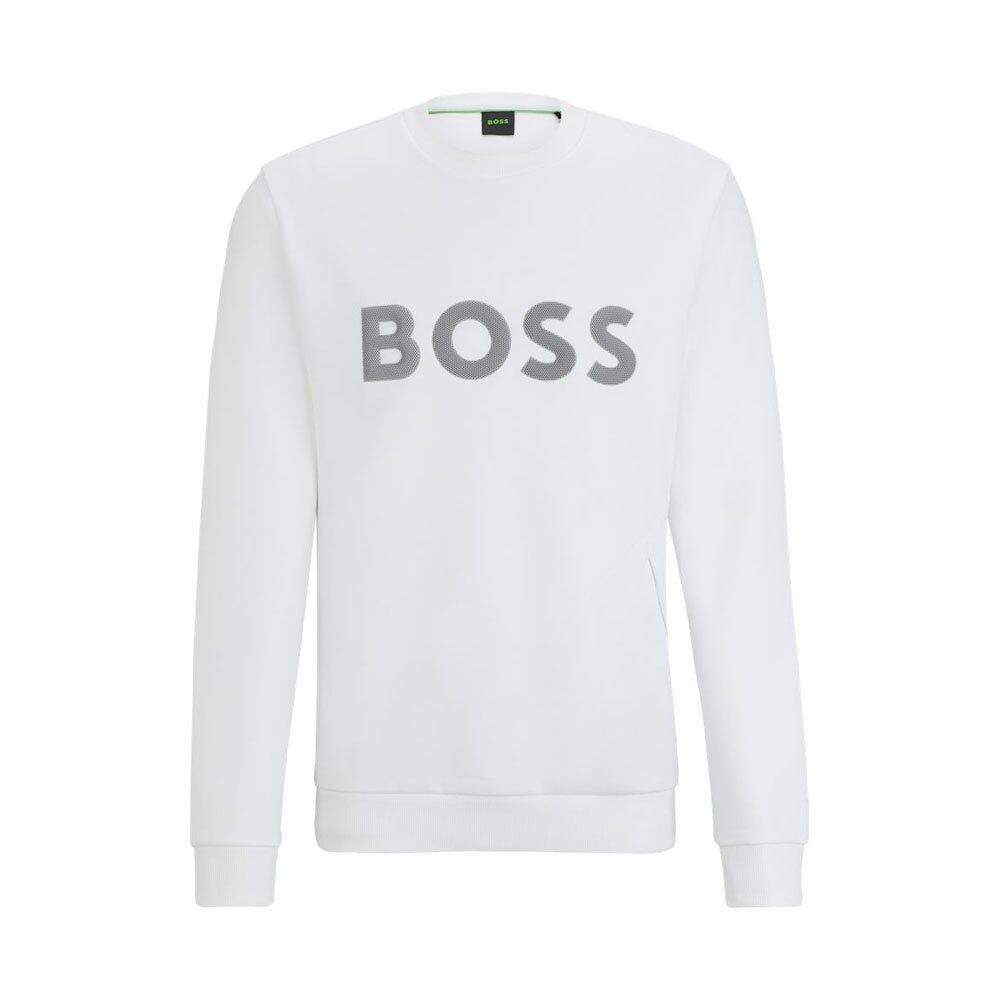 大谷翔平愛用 HUGO BOSS Salboロゴスウェットトレーナー | street＊style