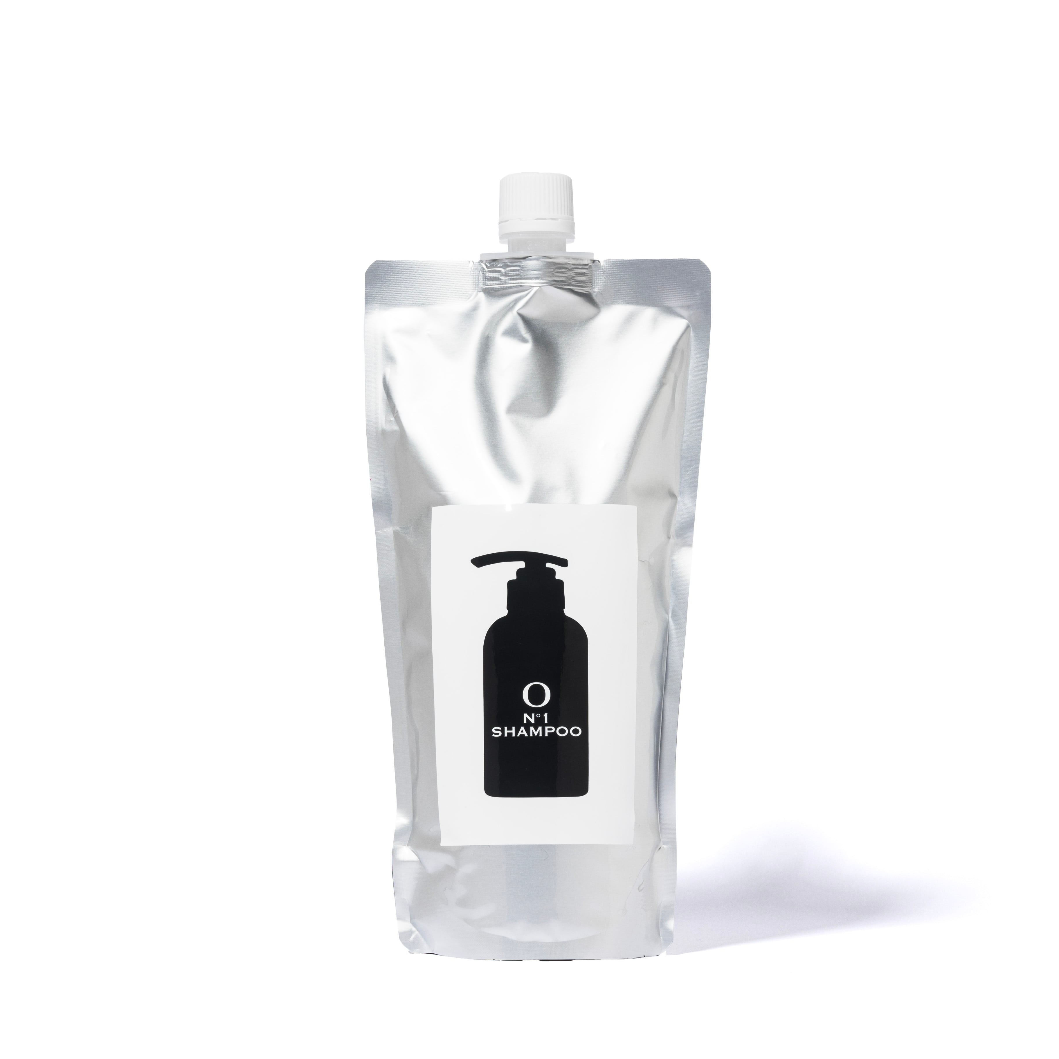 オー・シャンプー No.1 詰め替え 500ml | O SKIN & HAIR - 公式