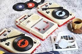 ANABAS ポータブルDJミキサー GMX-N3 | JUICErecords