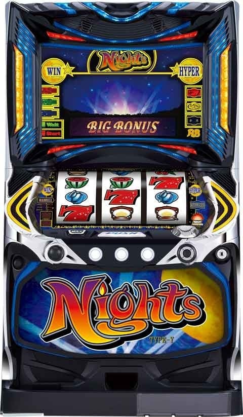 パチスロ実機 | Slot Shop NIT