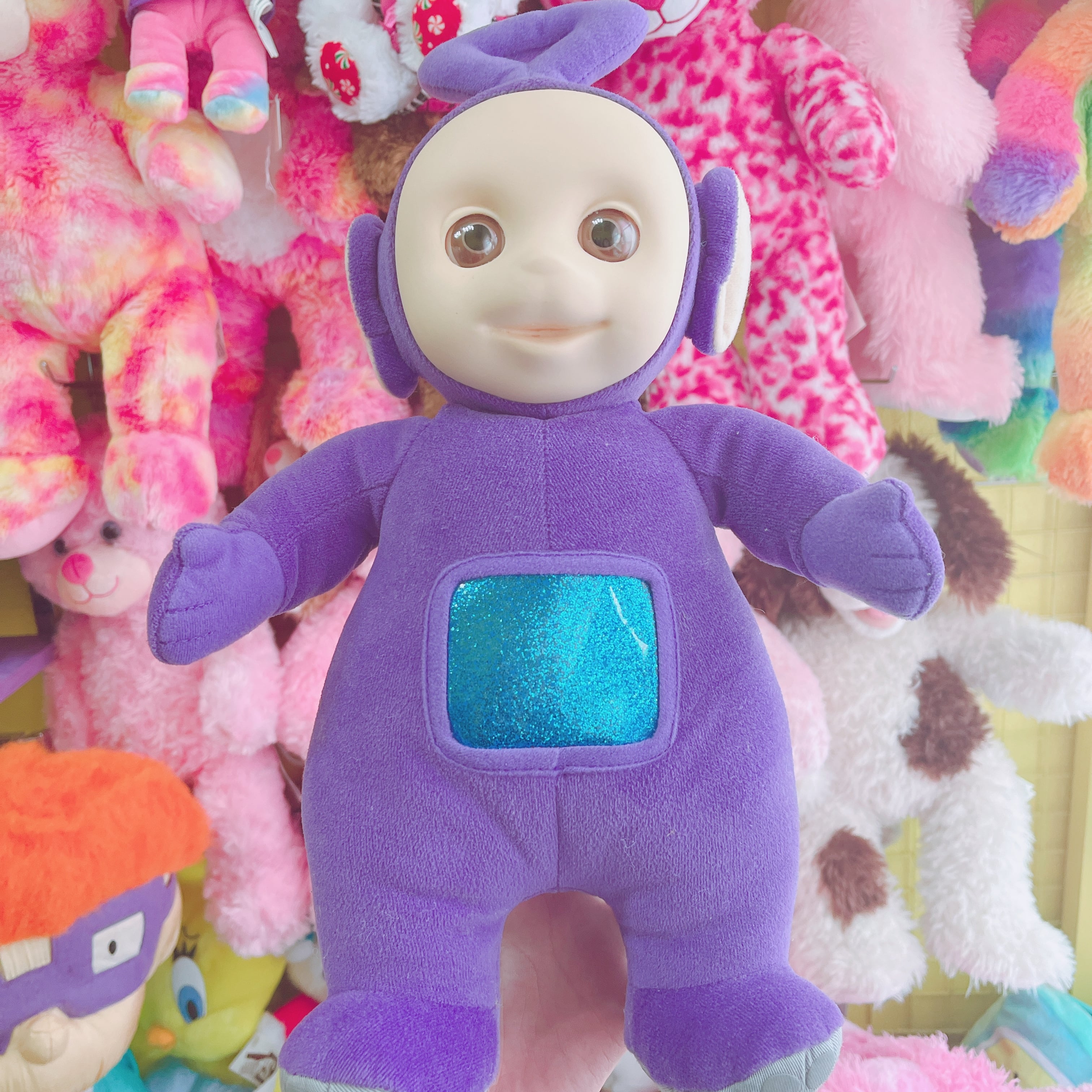 テレタビーズ ディプシー ぬいぐるみ 888 | トイラビ