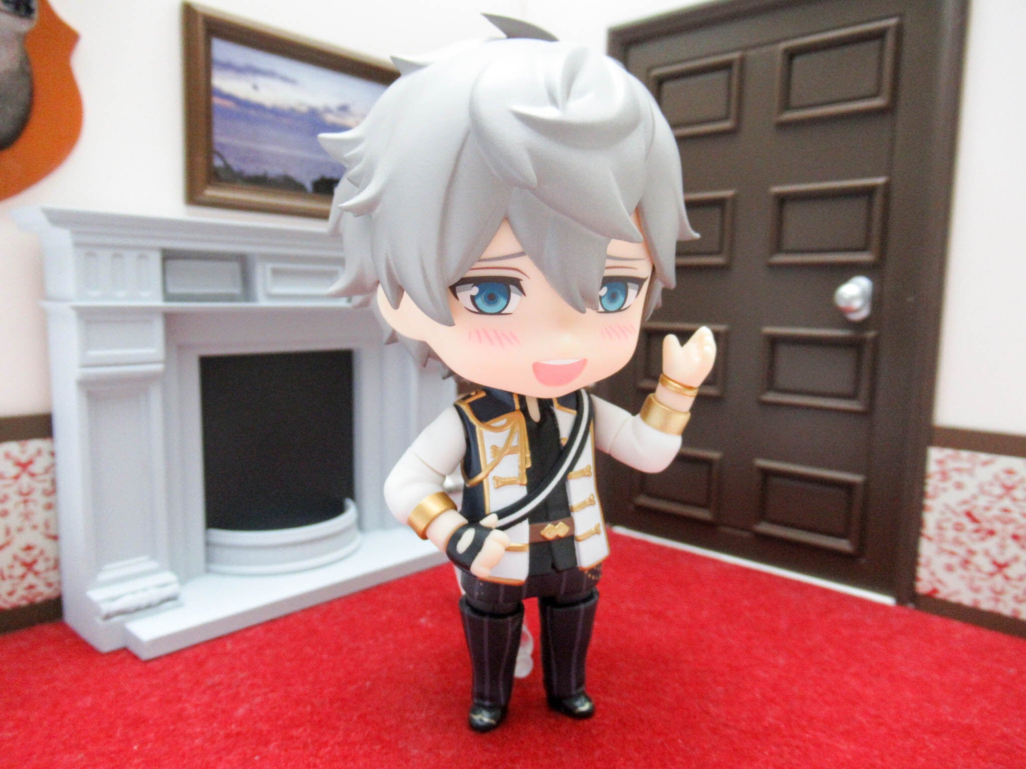 再入荷【1137】 瀬名泉 髪パーツ ショート ねんどろいど | ホビー通販