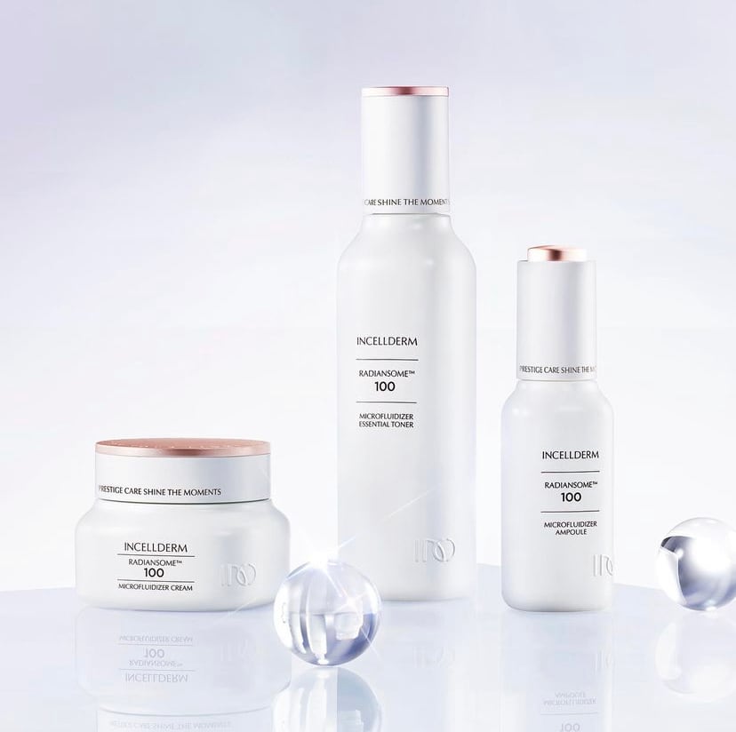 インセルダム ラディアンソーム™100 3点セット | Pay ID