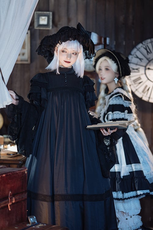 リリアンヌ姉妹 ワンピース(ロング丈) | HoshibakoWorks