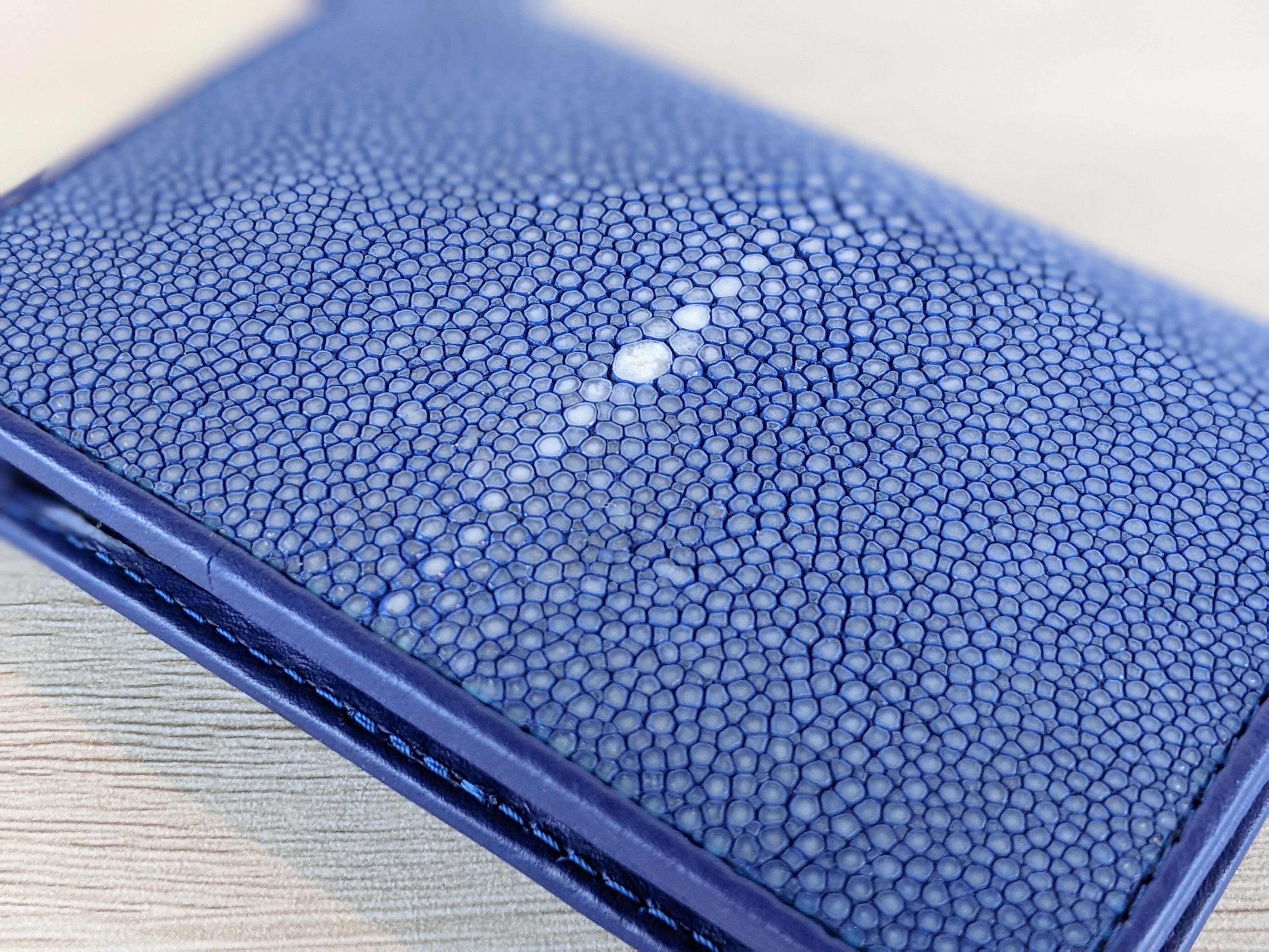 ガルーシャ 名刺入れ 商品番号 SNC-003 | ELMUNDO / エルムンド