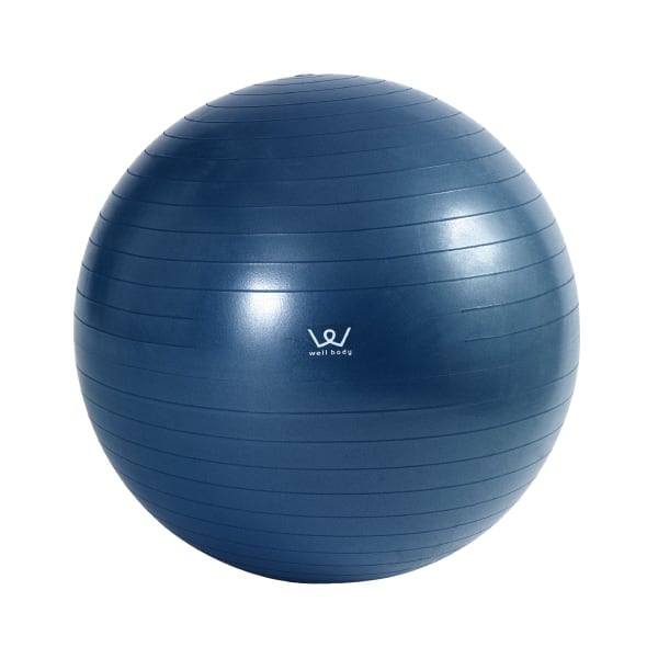 StyliBall エクササイズボール 青 StyliBall エクササイズボール 青 体