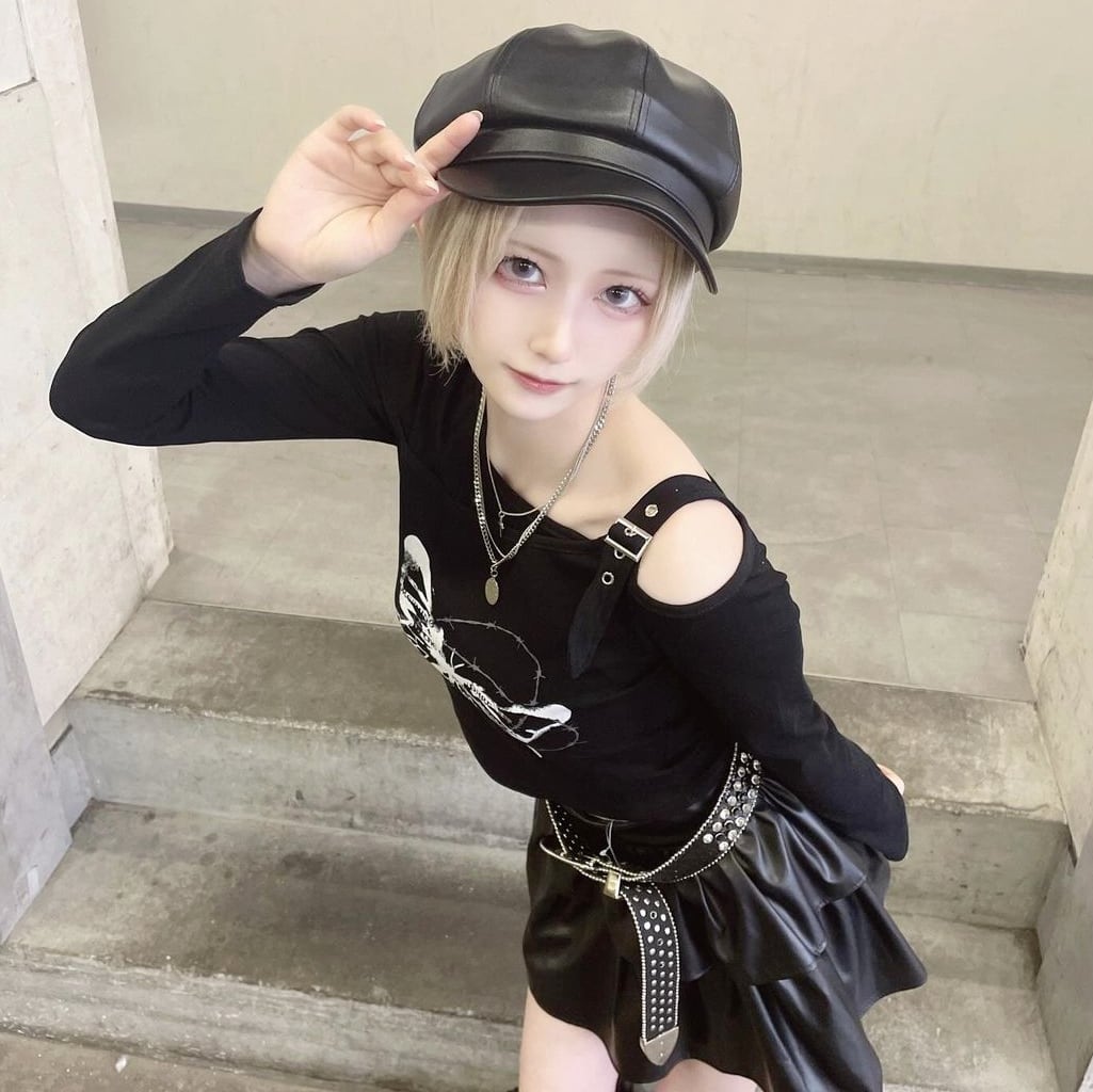 レザーキャスケット | VOLCAN&APHRODITE