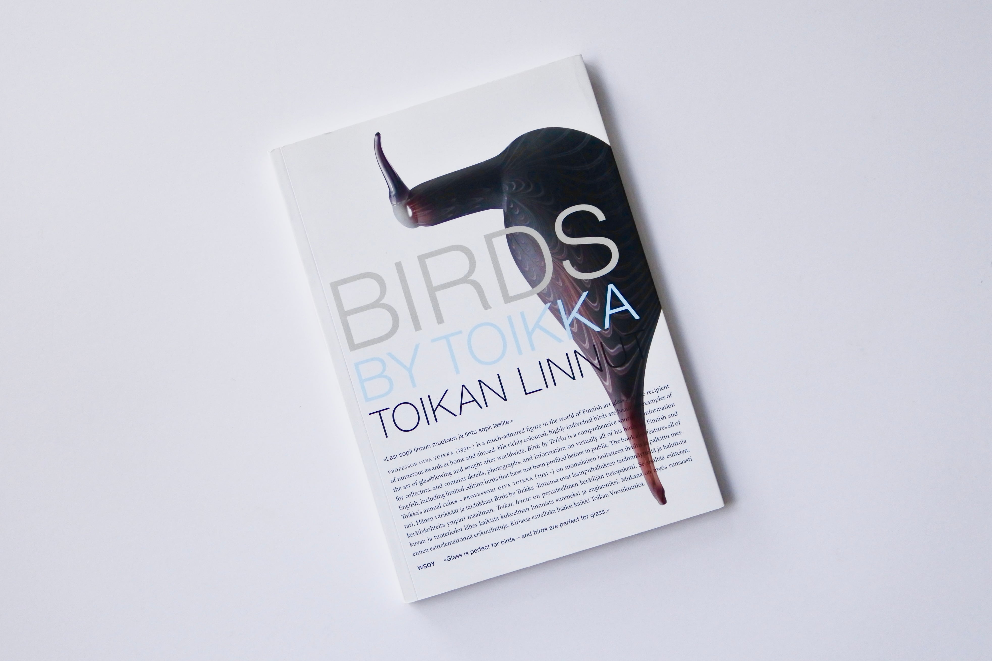 BIRDS BY TOIKKA - TOIKAN LINNUT | cotory