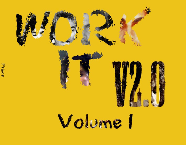 超特別価格！プリンス/Work It 2.0 Volume 1 (6CDR) | purpletown