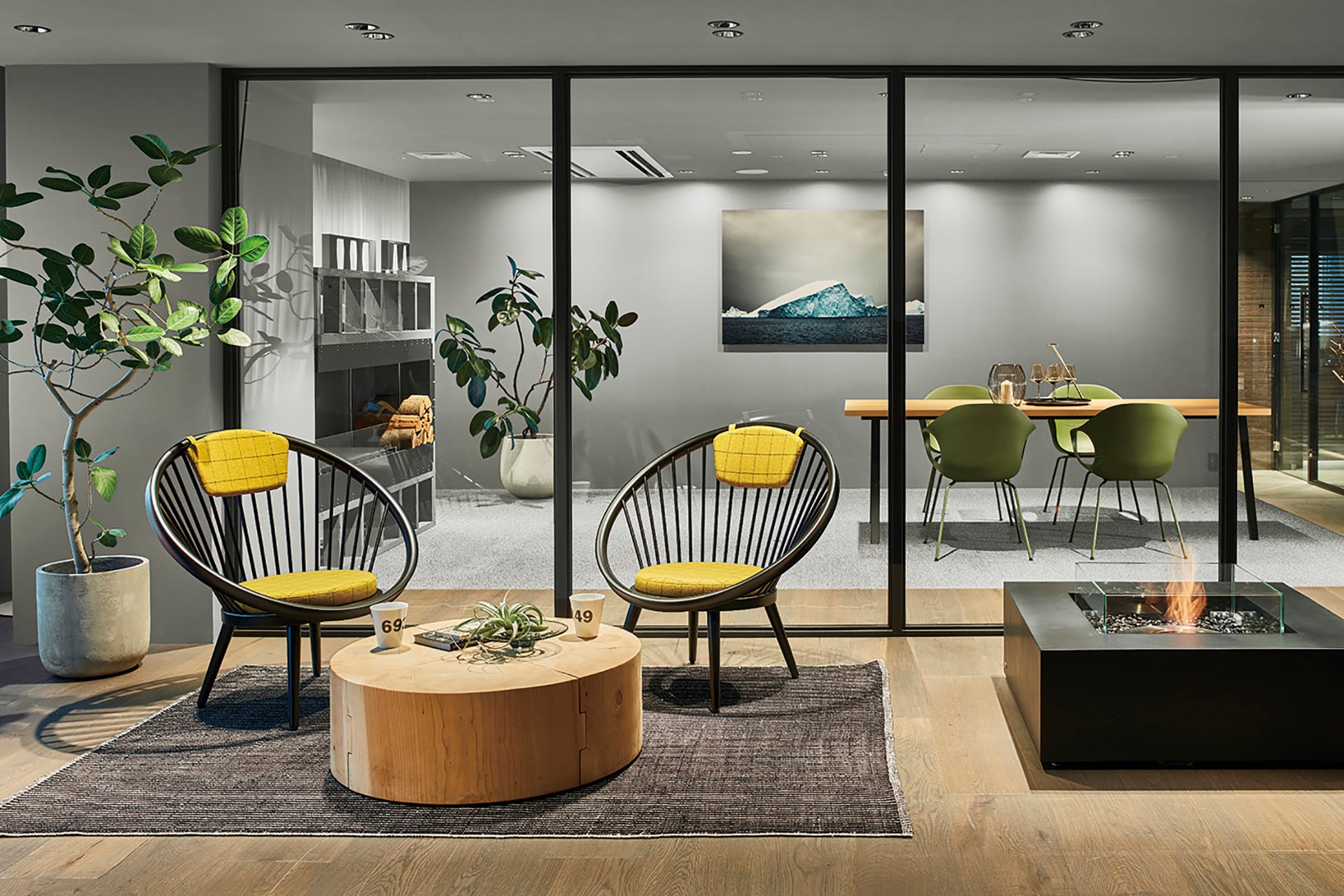 LOTO／ラウンジチェア／ナチュラル | SEIARROWS New Side