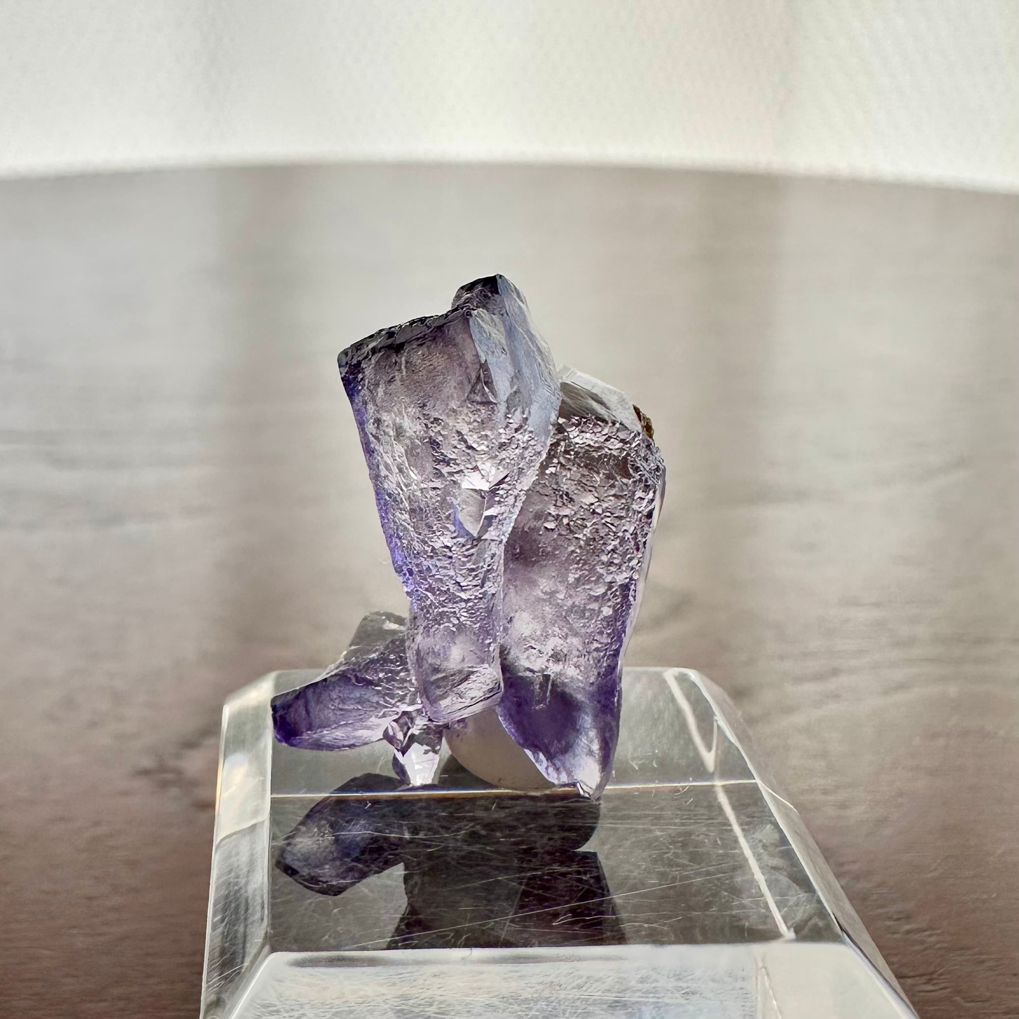 ロードクロサイト / フローライト / クォーツ【Rhodochrosite with