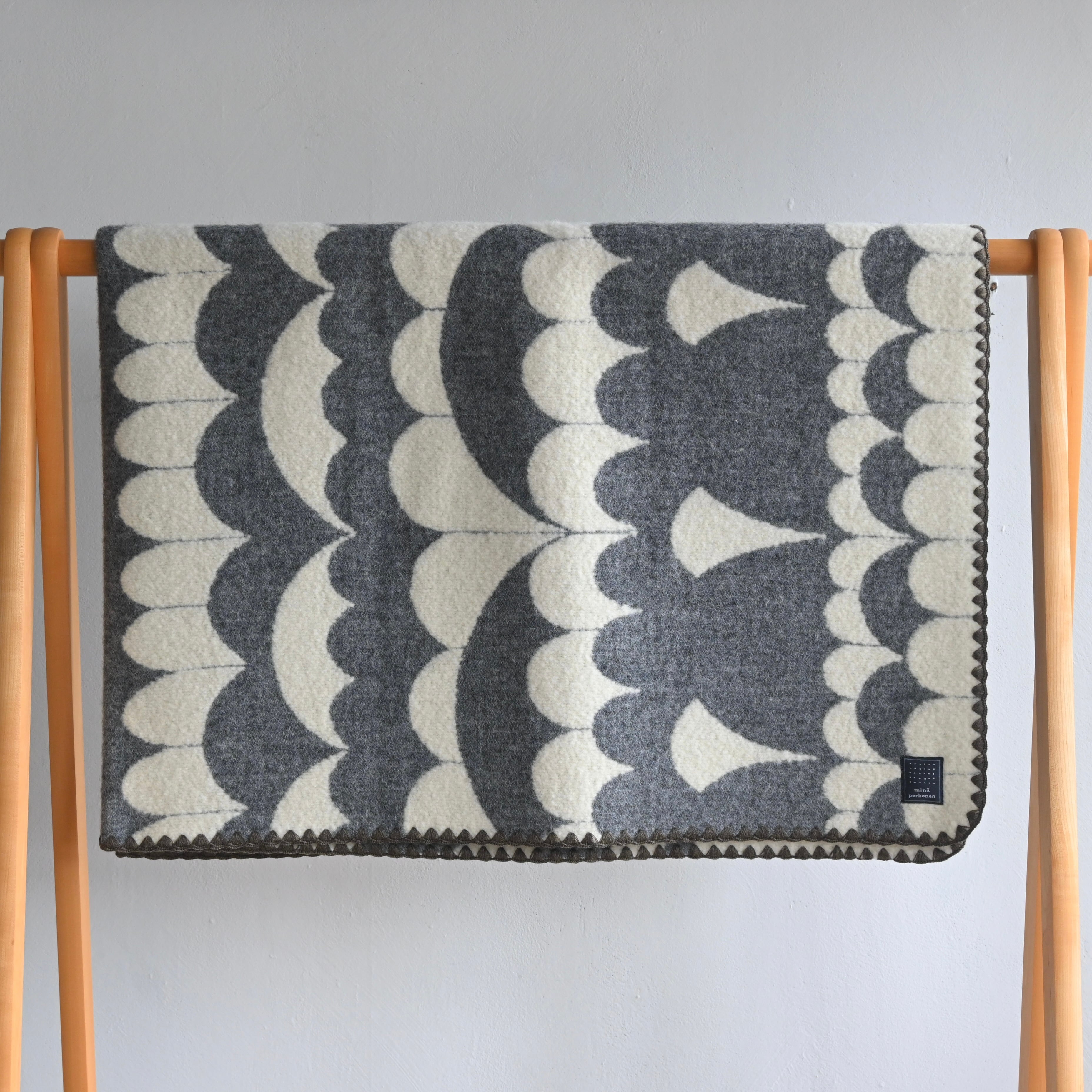 mina perhonen ミナペルホネン one day ワンデイ ブランケット（小