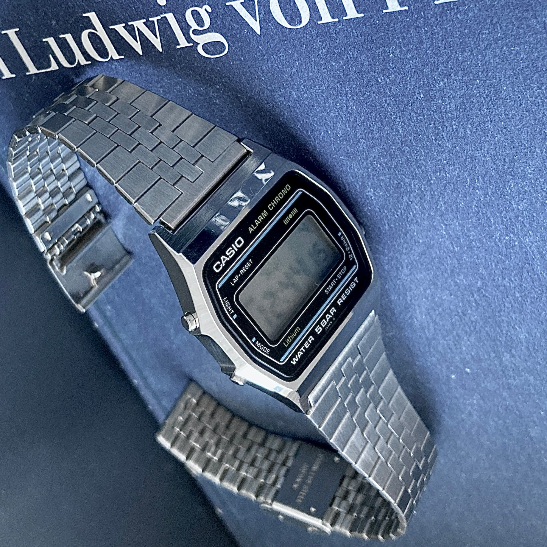 商品番号195 casio W31 | Pay ID