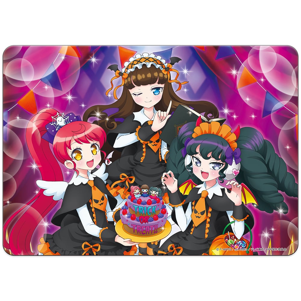 ガァルマゲドン | グルーヴガレージ【プリティーシリーズオンライン