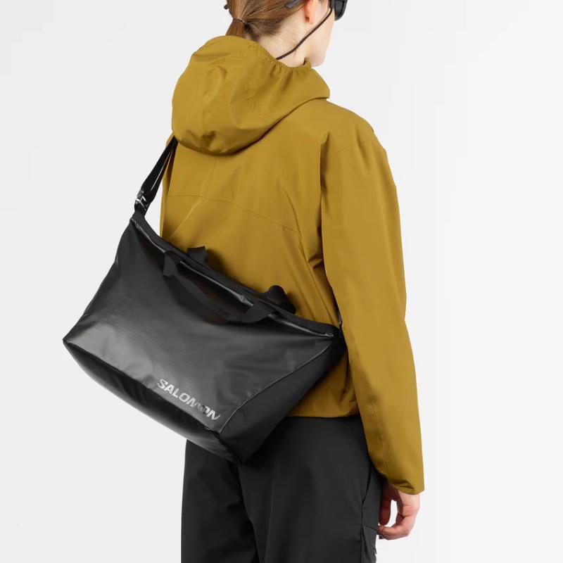 SALOMON/サロモン EXTENDED TOTEBAG SMALL (BEIGE) | ANERCA & L.I.V