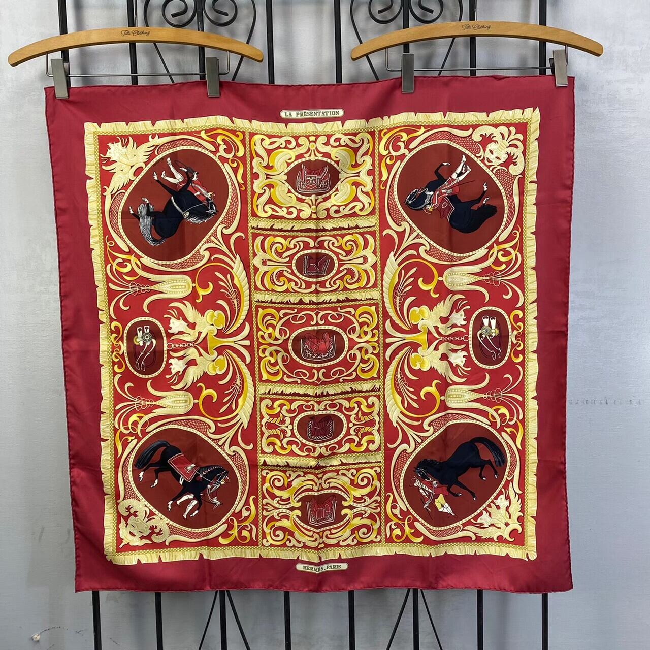 スカーフ | Titti Vintage