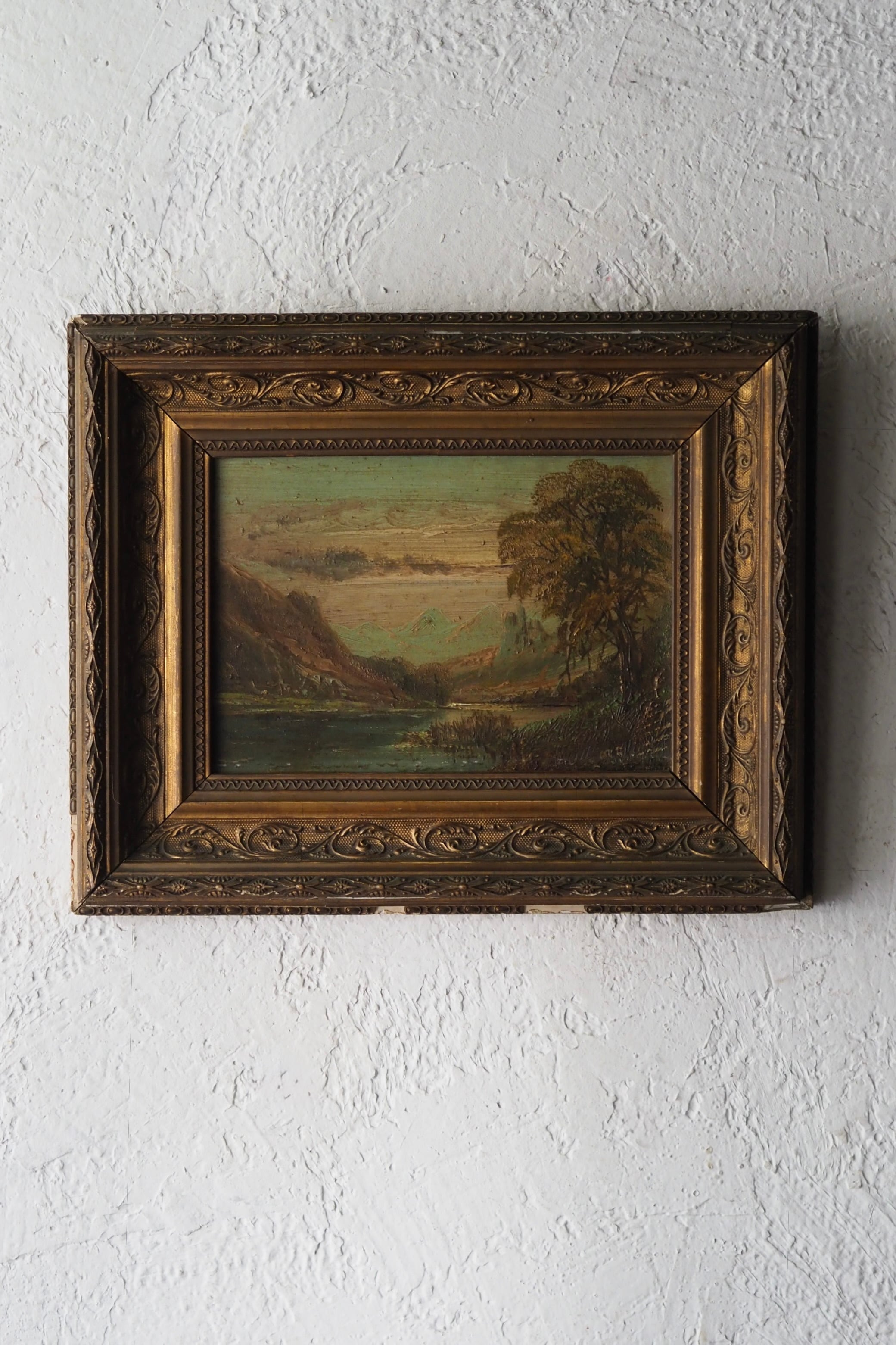 油絵 | アンティーク.ヴィンテージ家具雑貨オンライン通販|フィネスタルト