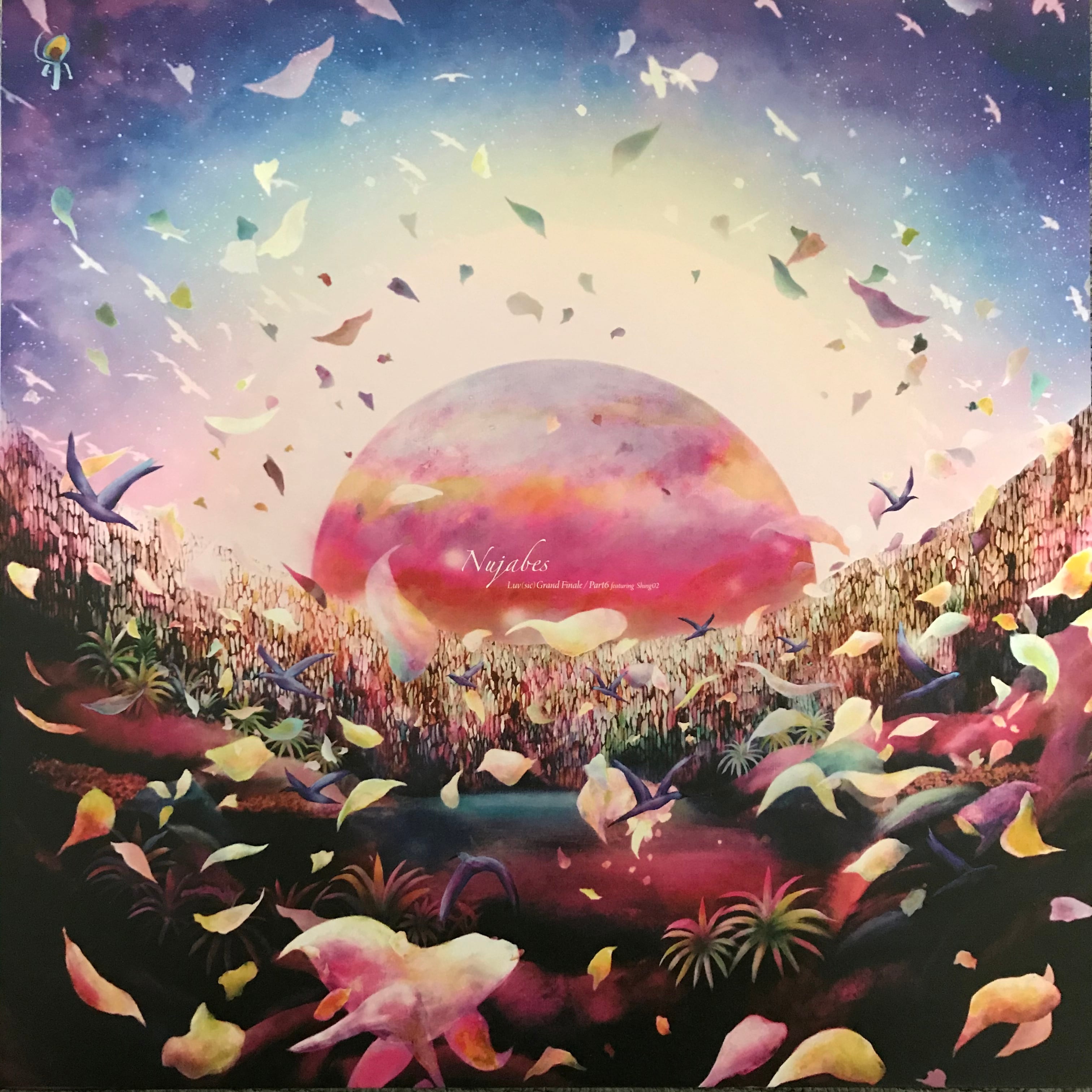 NUJABES / Luv(sic) Grand Finale / part.6 feat.Shing02 | PASSTIME