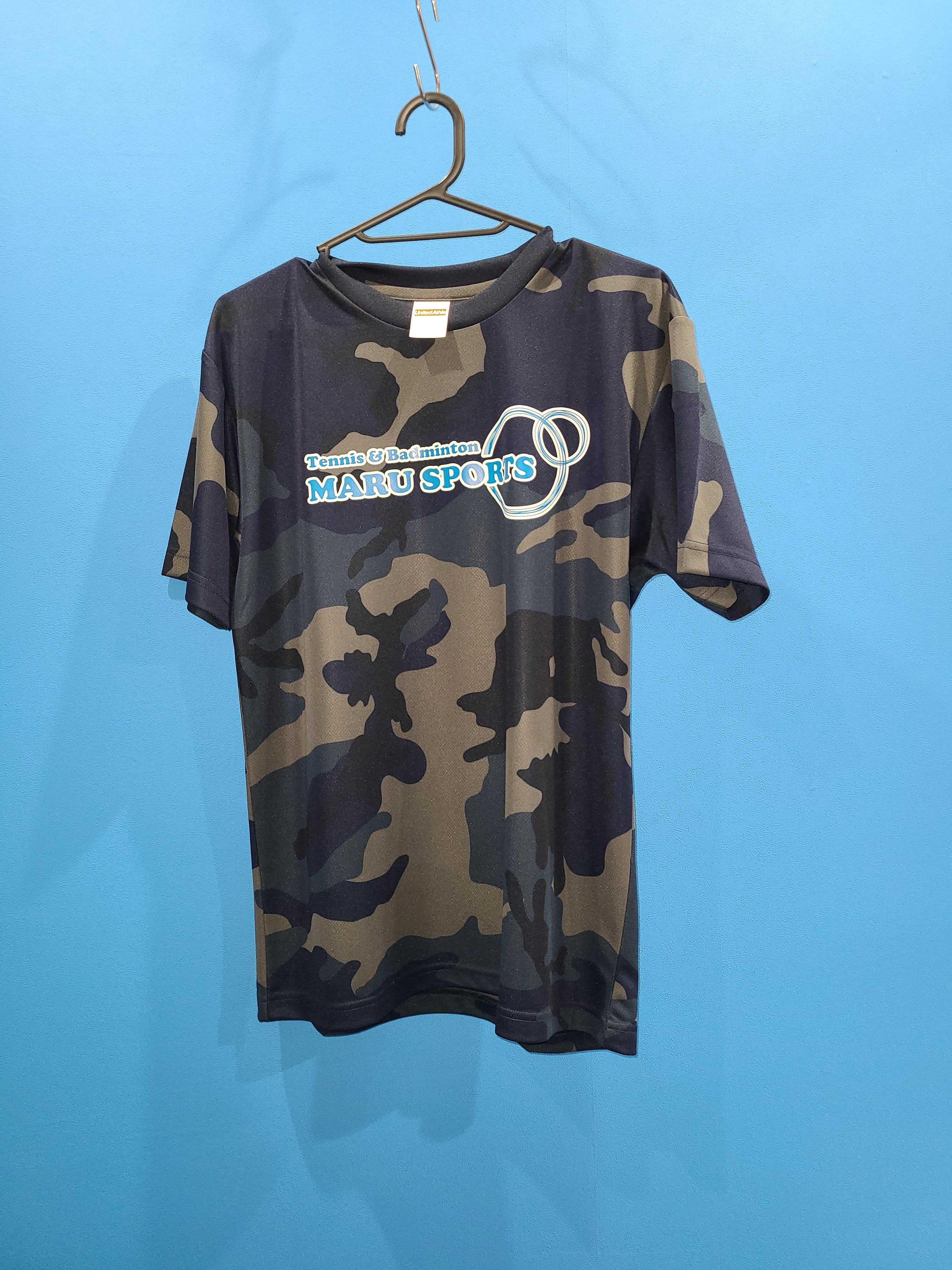 マッドカプセルマーケッツ限定TシャツDESTROYER 迷彩柄 Tシャツ S