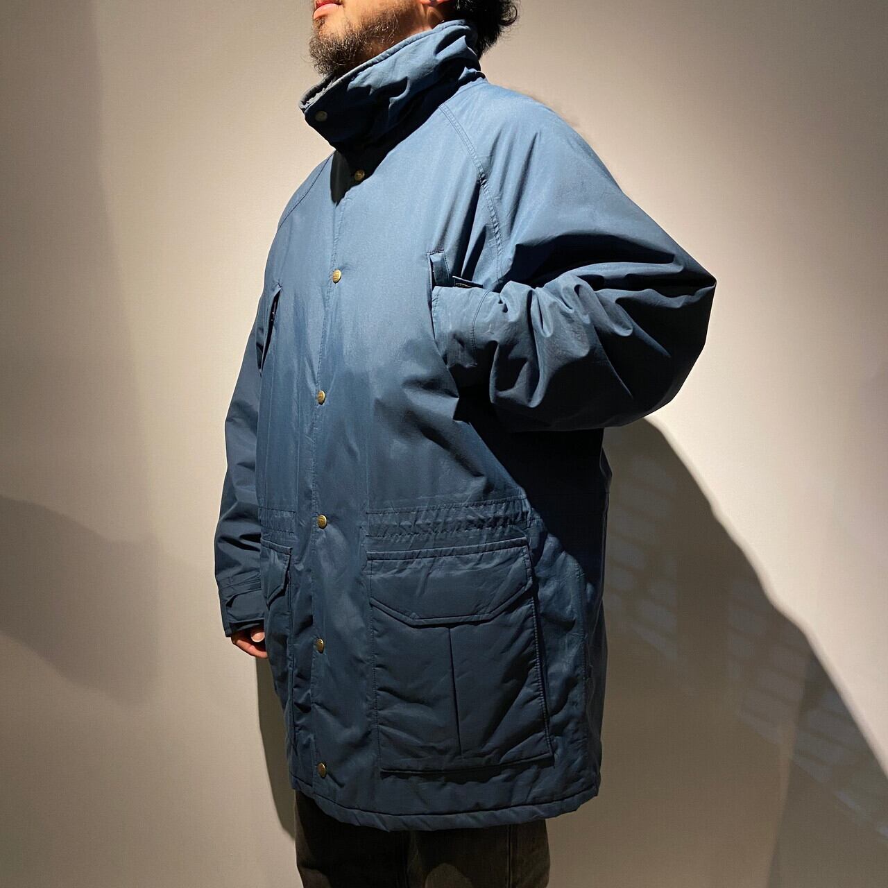 USA製 90年代 L.L.Bean MAINE WARDEN'S PARKA GORE-TEX Thinsulate