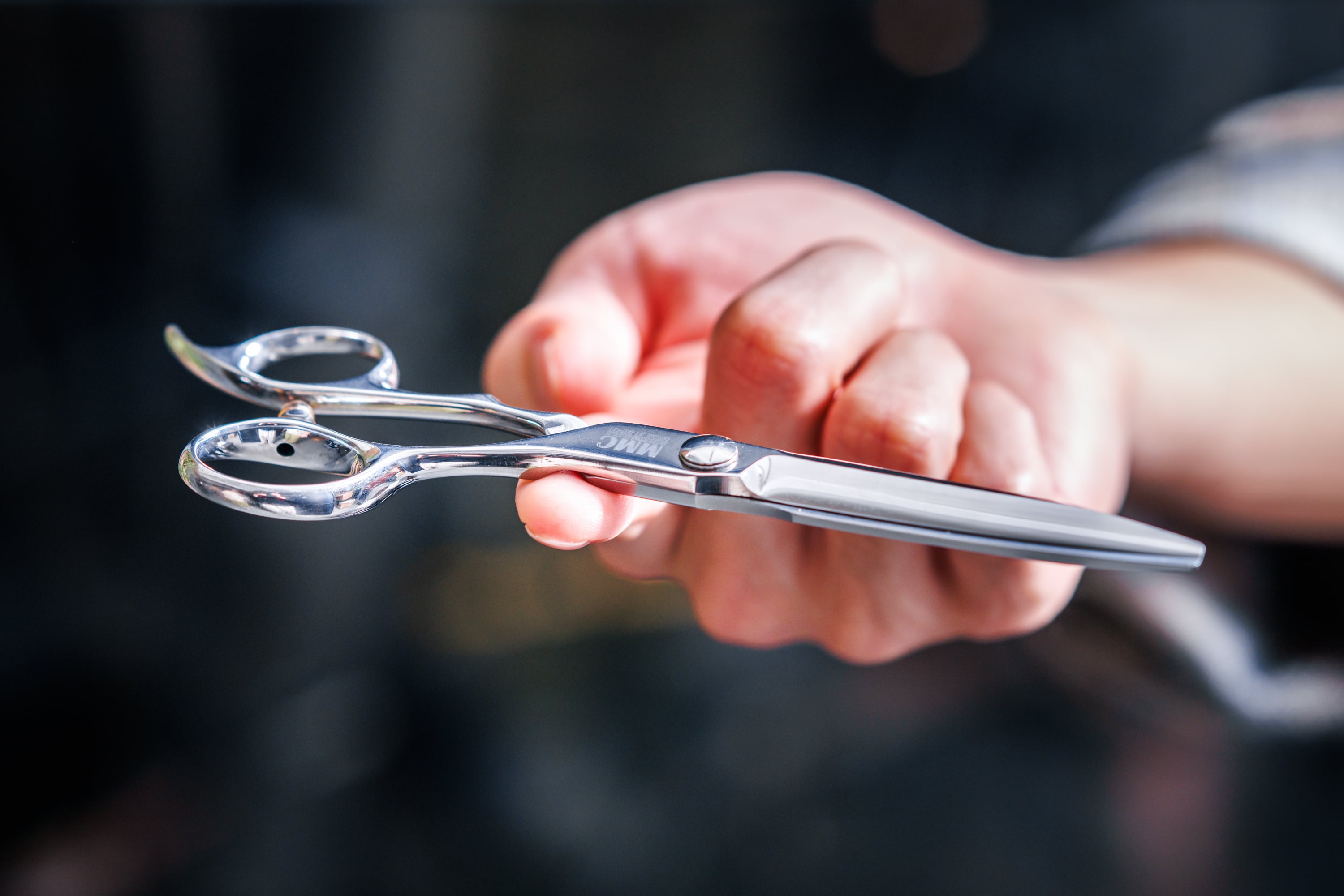 MMCシザー ベースカット(6.3inch) | MMC Professional Products