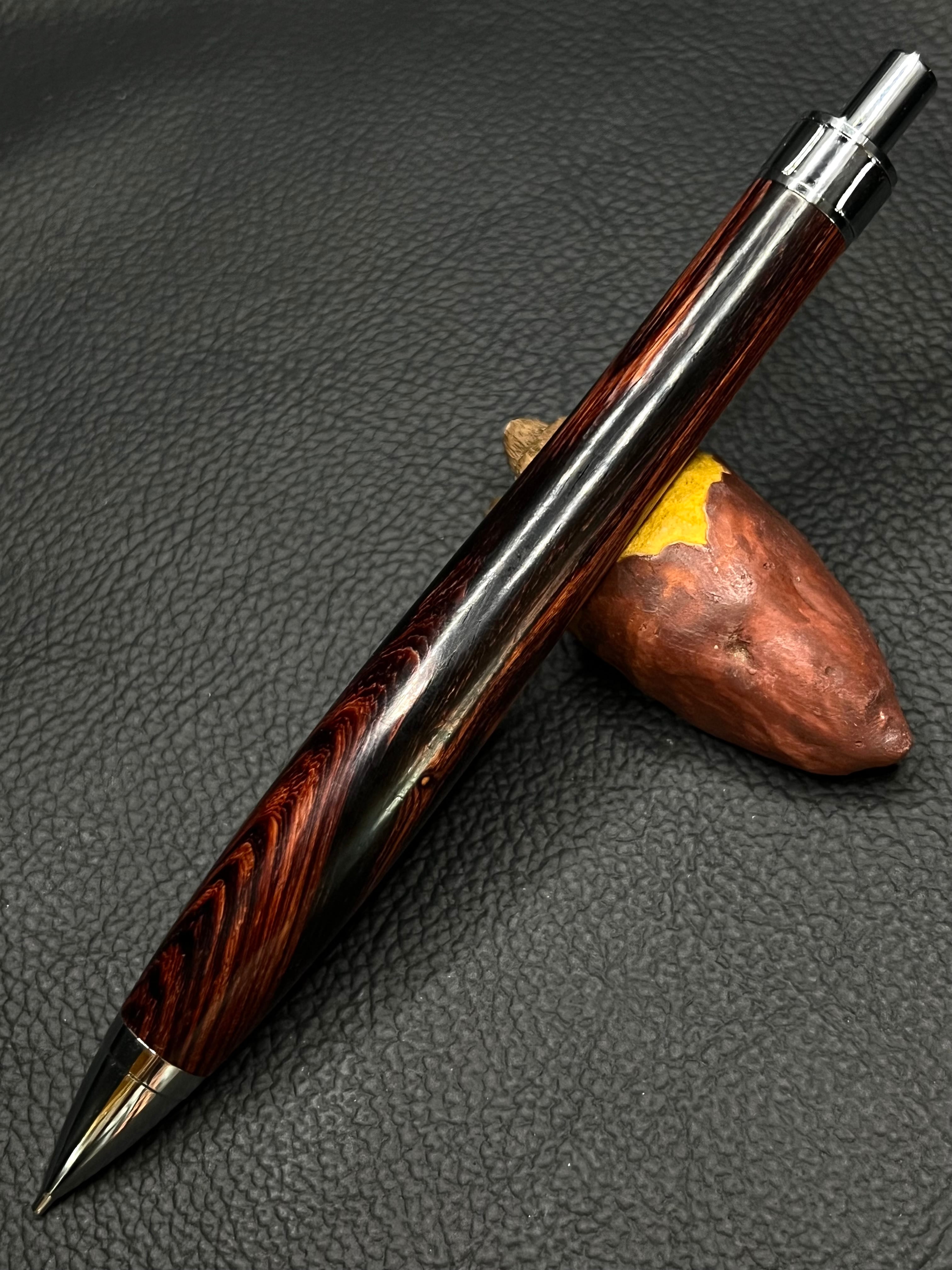 111 海南黄花梨 ちょっと瘤 | こぶた工房