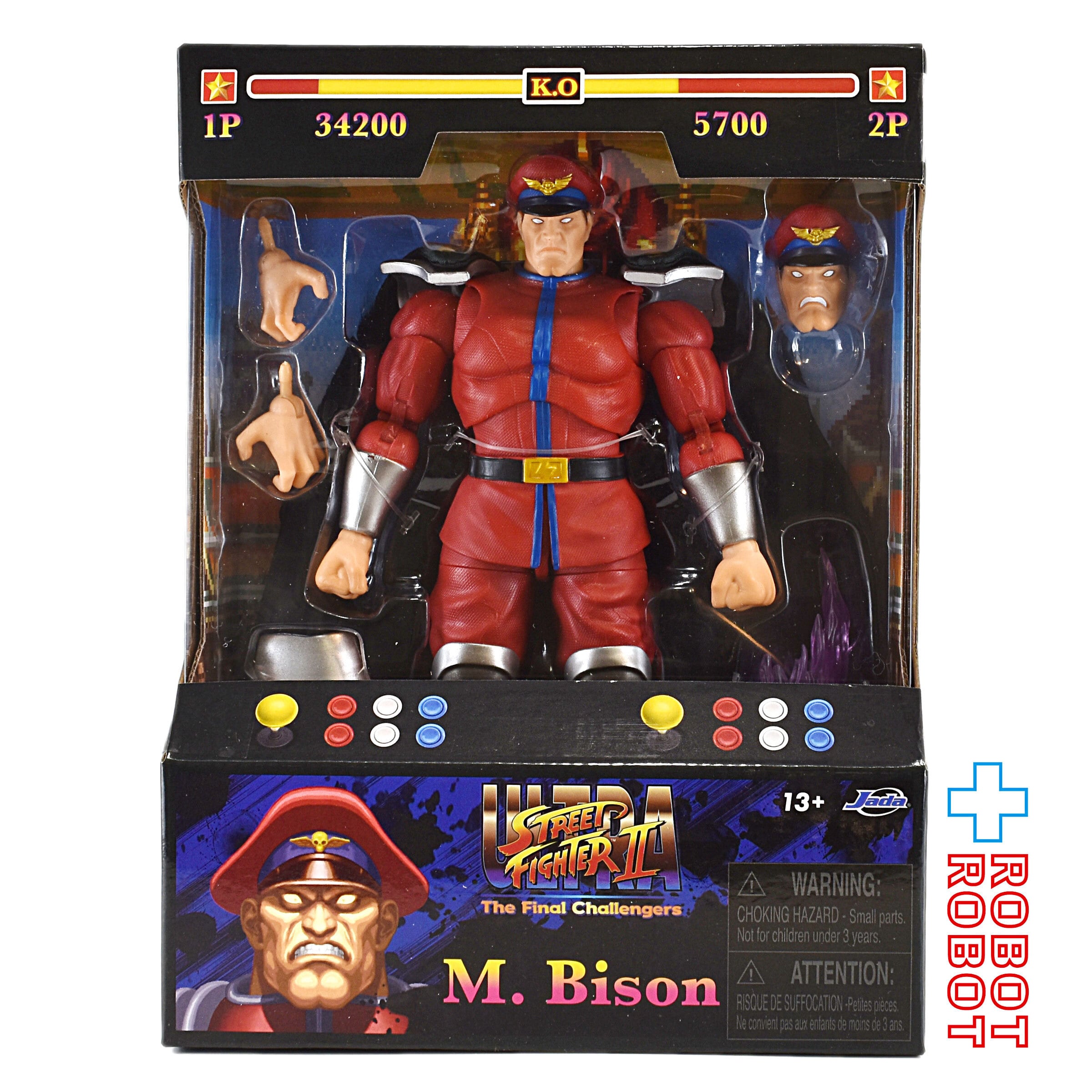 新品】オペレーション モンスター フォース フィギュア デルタレッド