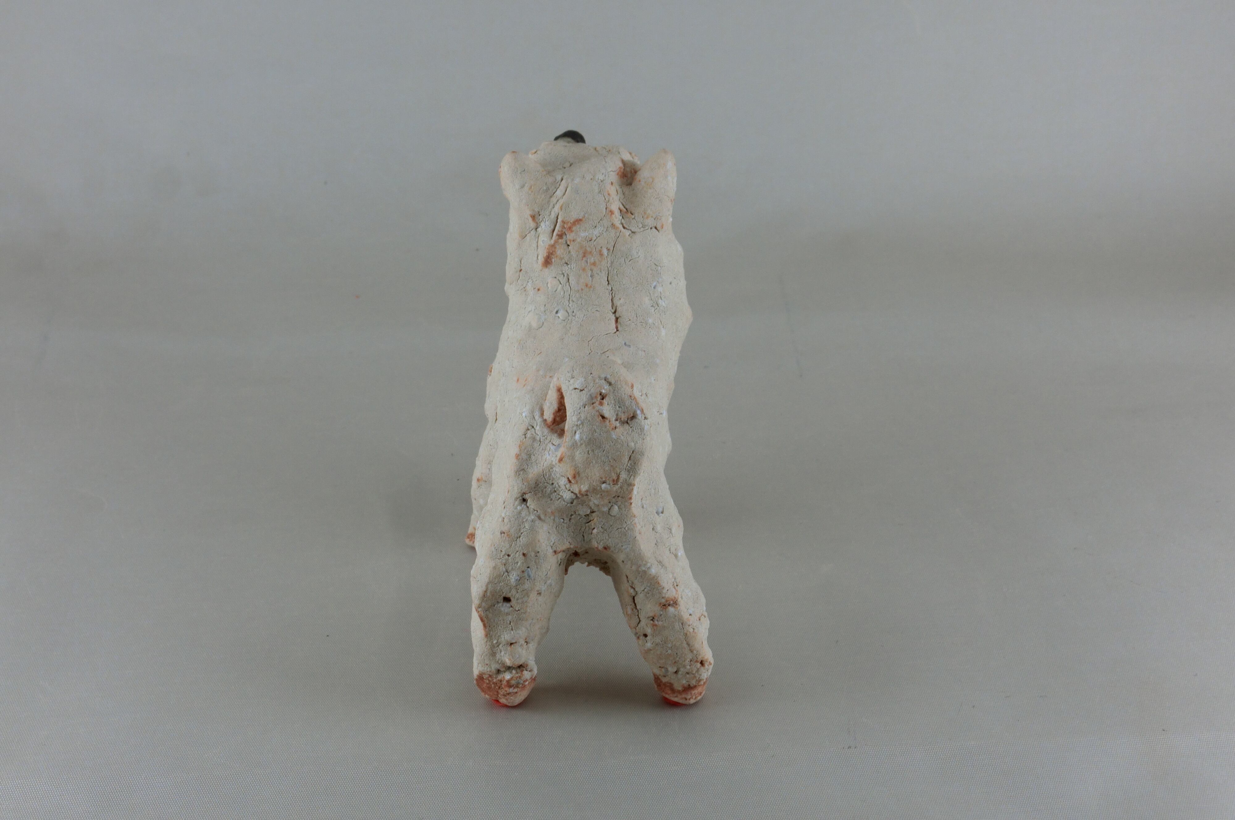 幸生窯 前川幸市作（犬）柴犬 | 月桃庵 されど