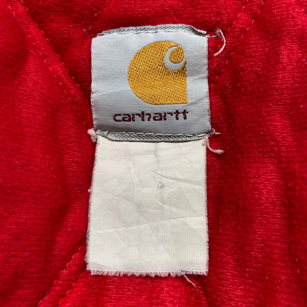 Carhartt カーハート 企業ロゴ刺繍 サンタフェジャケット ワーク