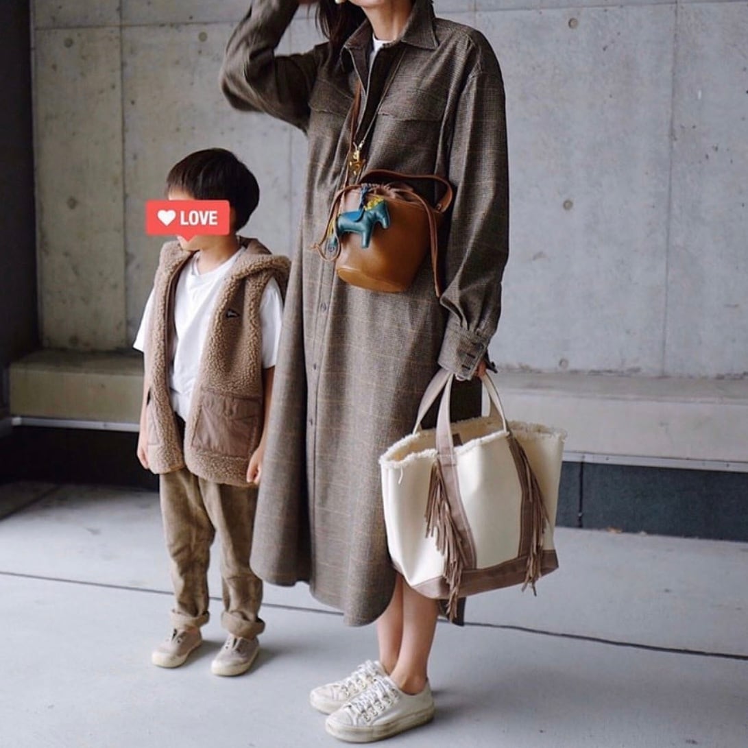 Pottery Bag/CAMEL | ayako