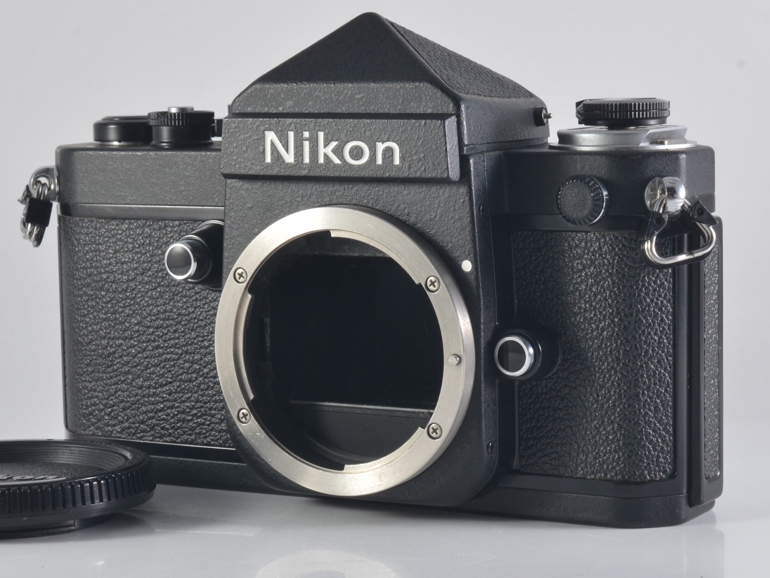 Nikon F2 Titan チタン H-MD ニコン（N23412） | サンライズカメラ
