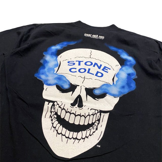 90's USA製 WWF STONE COLD Steve Austin Tee / ストーンコールド