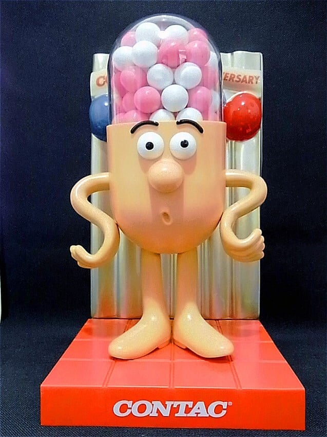 コンタックくん | TOYZ-STYLE