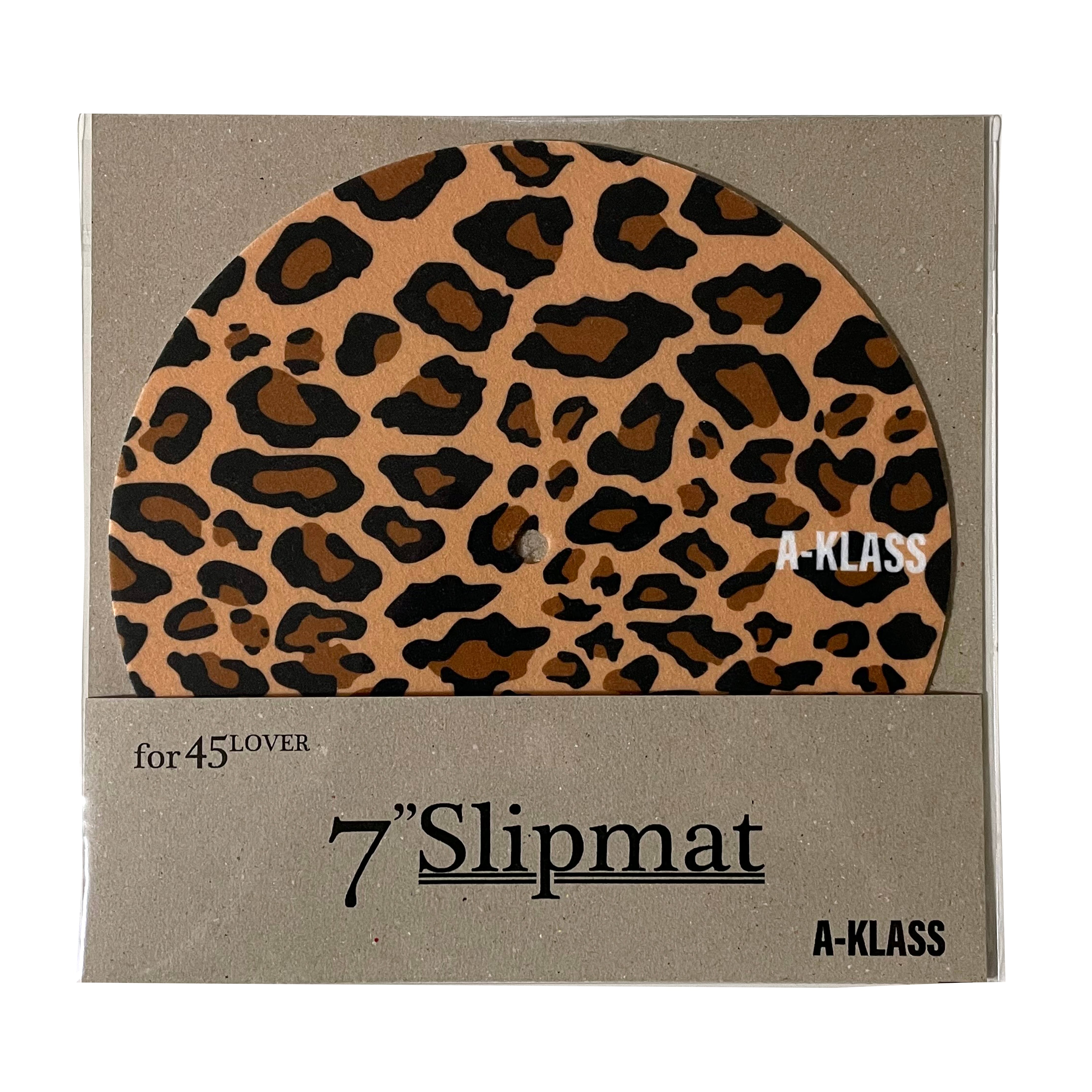 Dr.SUZUKI オリジナルレオパード柄スリップマット 12inch 1枚入り | A