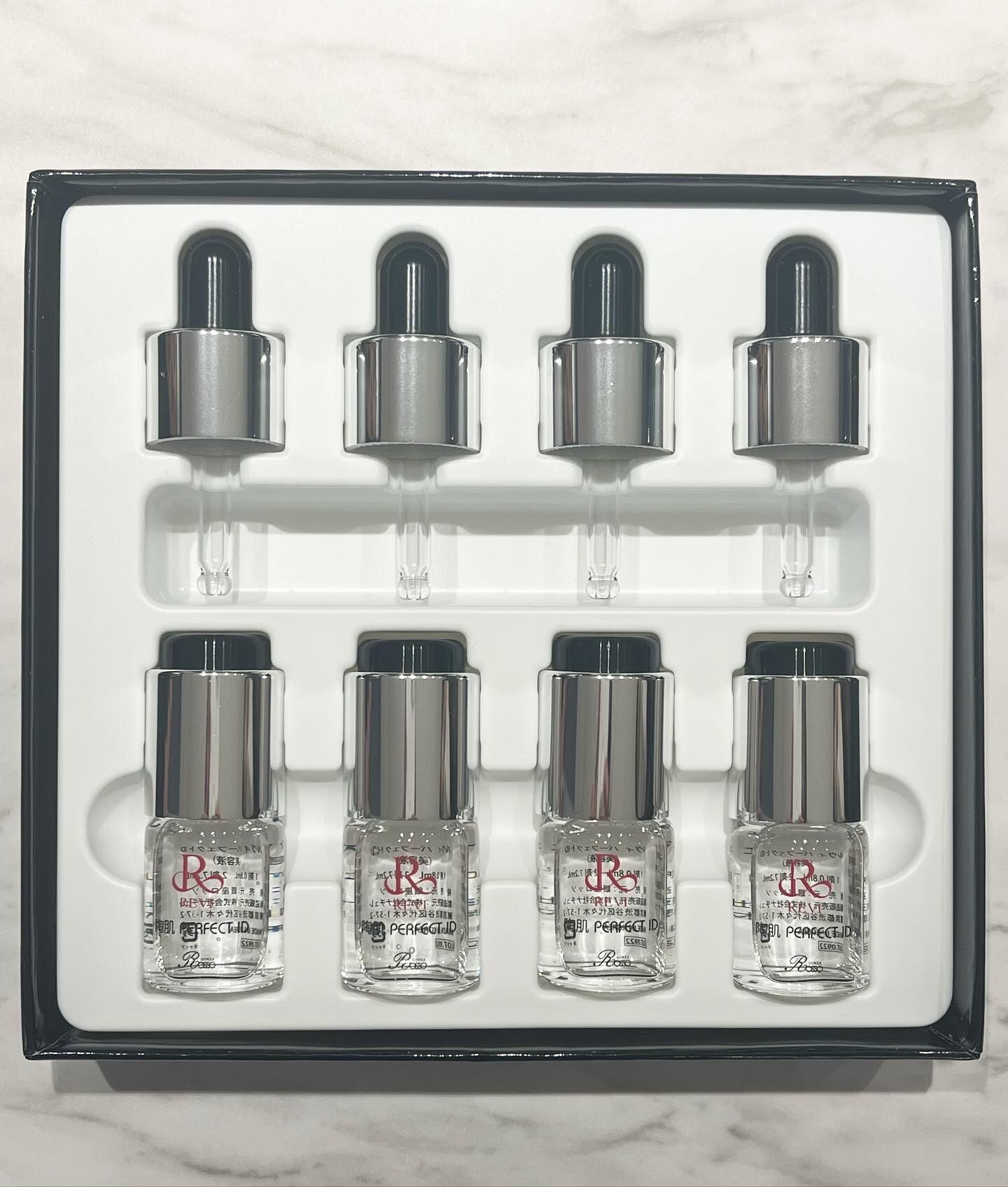 REVI パーフェクトID | Private salon Belle