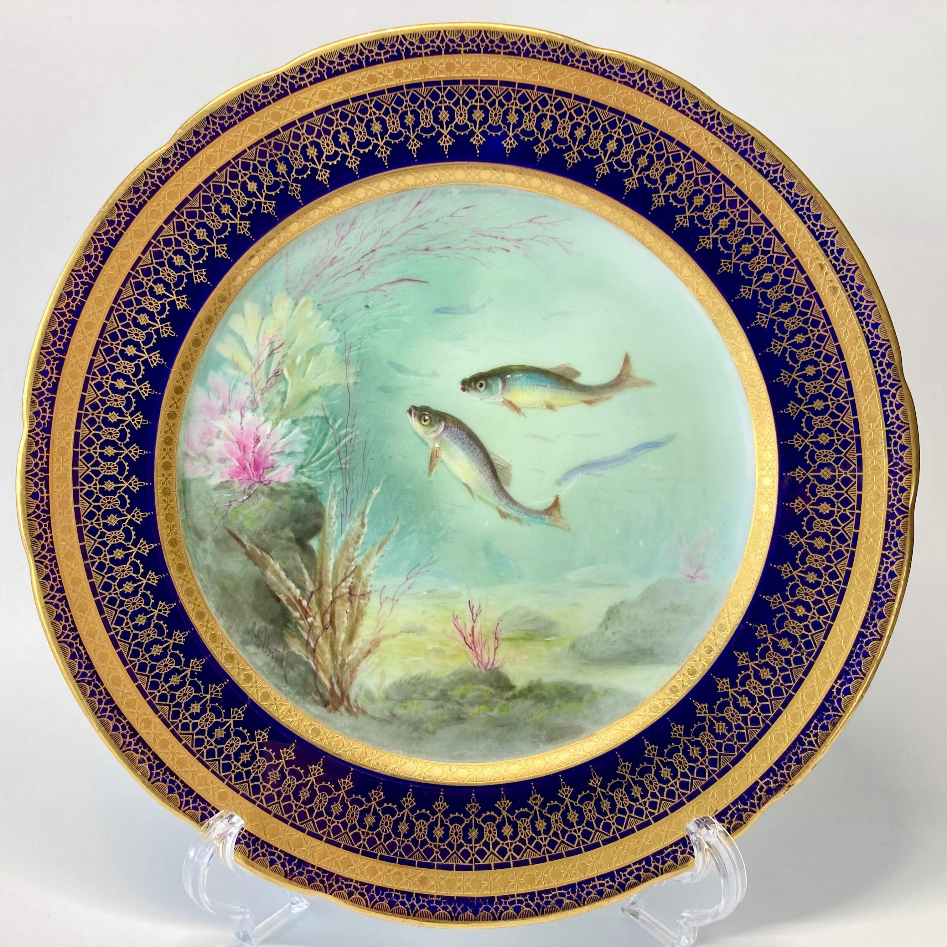 ルネラリック オパルセント コキーユ 30cm 大皿 希少 ルネラリック